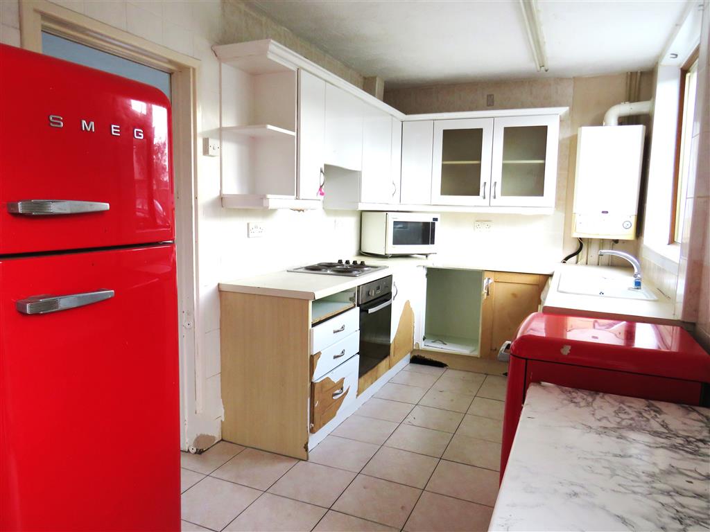 2 bed Terraced