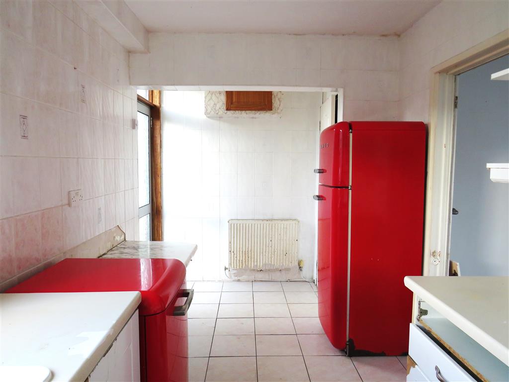 2 bed Terraced