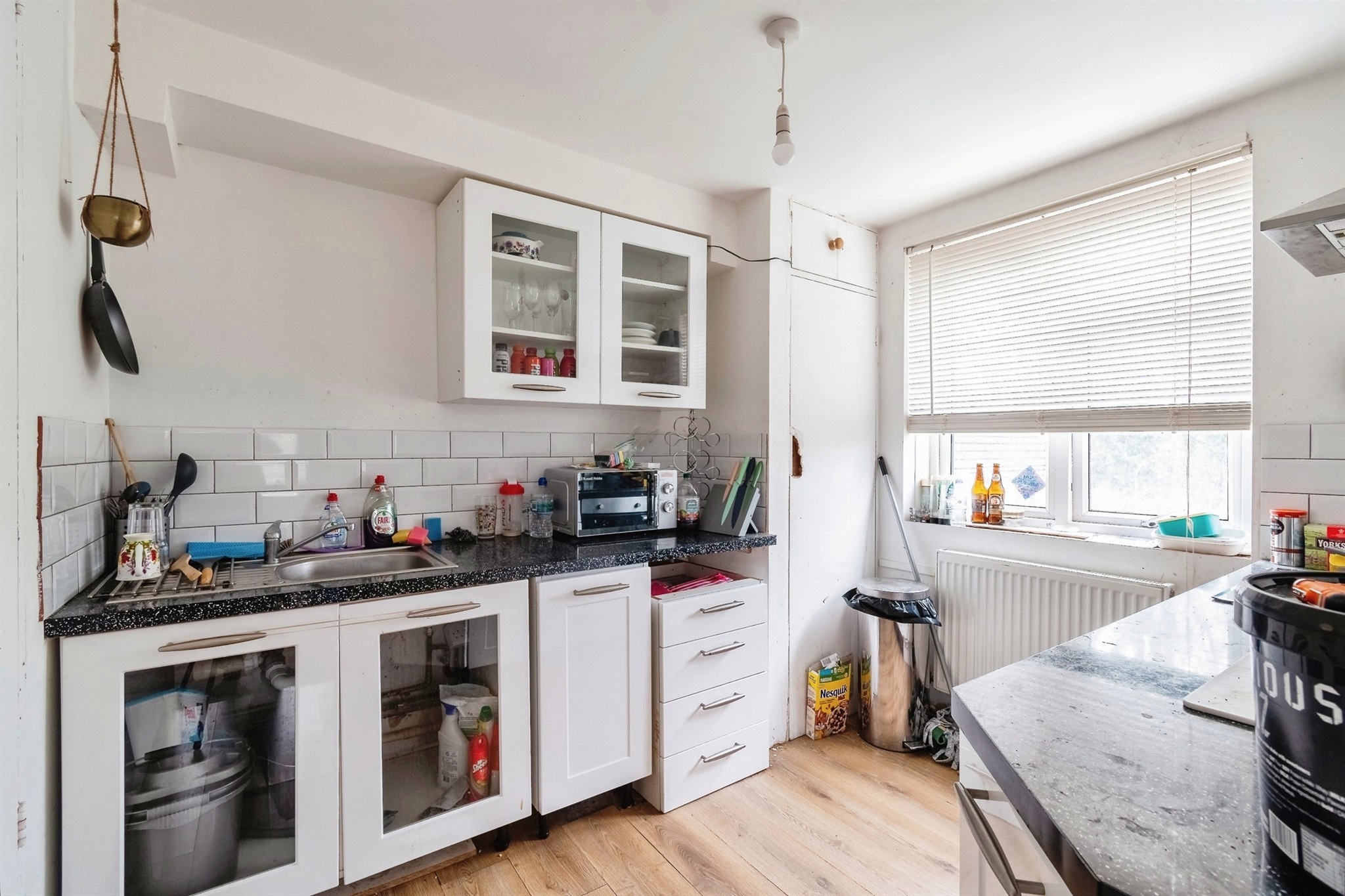 1 bed Apartment