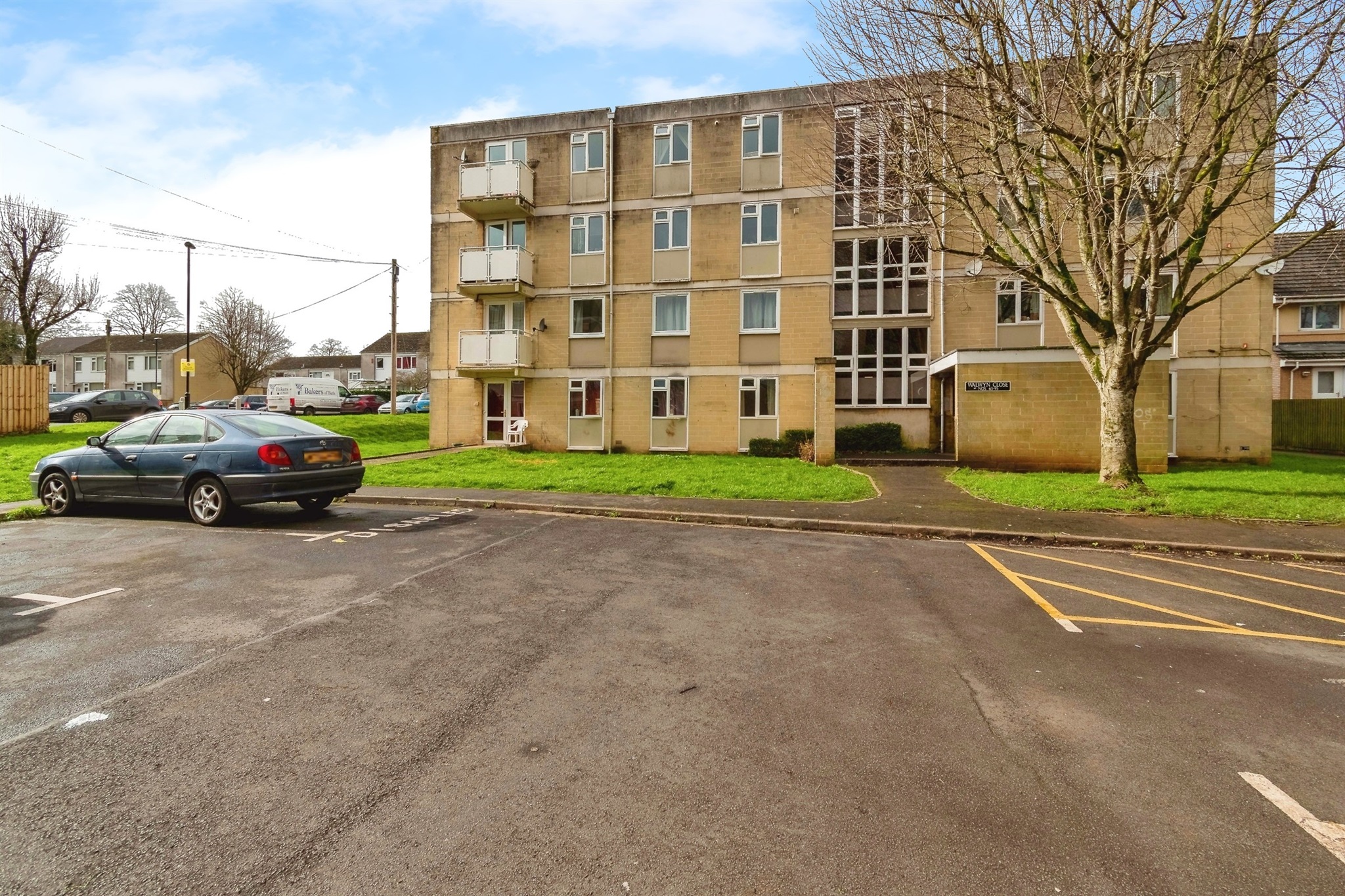 1 bed Apartment