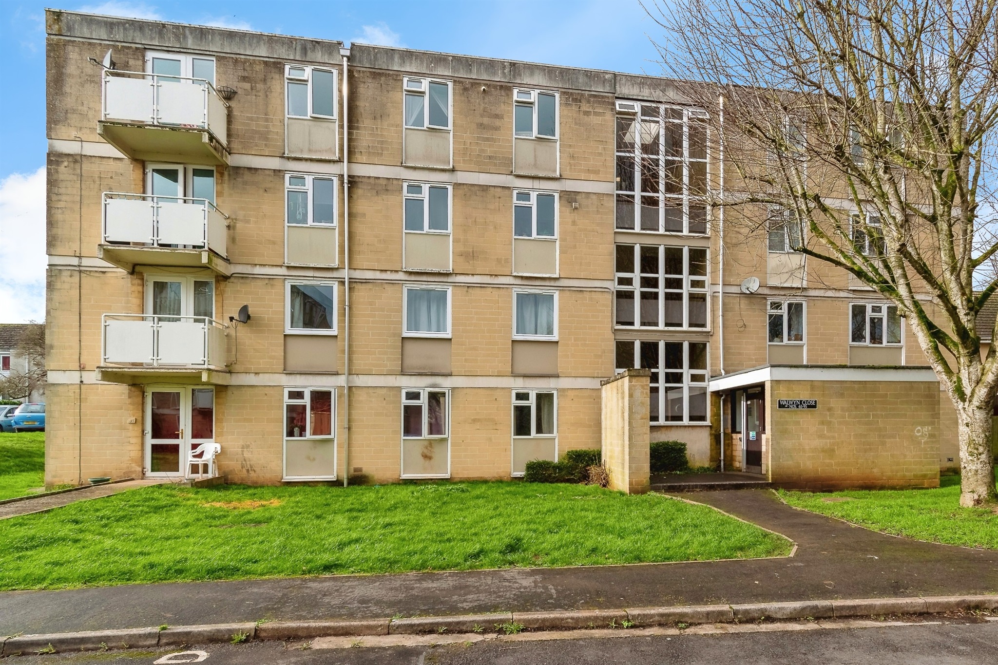 1 bed Apartment