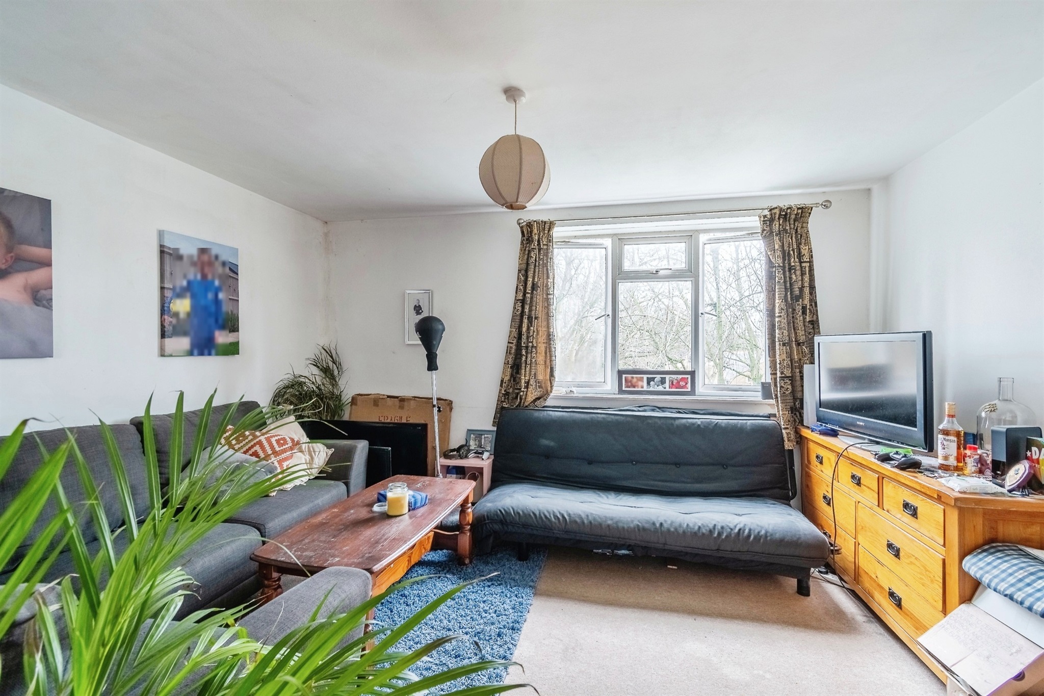 1 bed Apartment