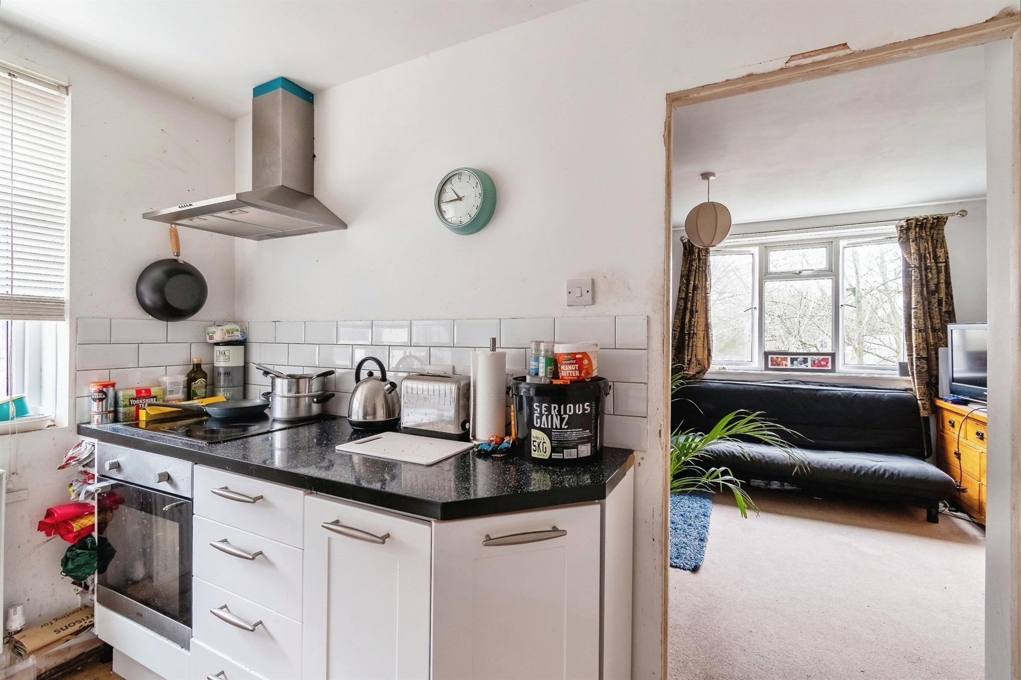 1 bed Apartment