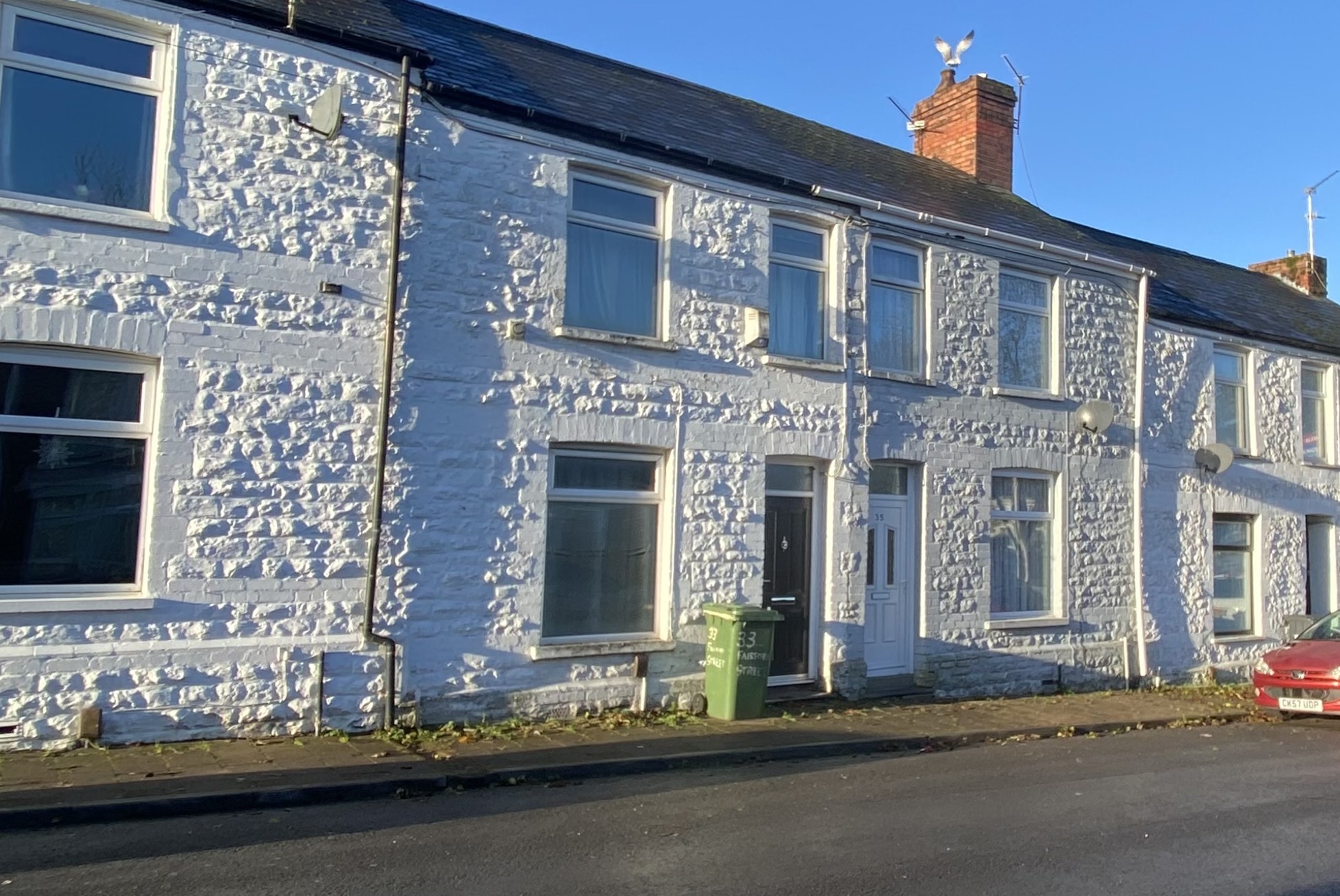 Property cover