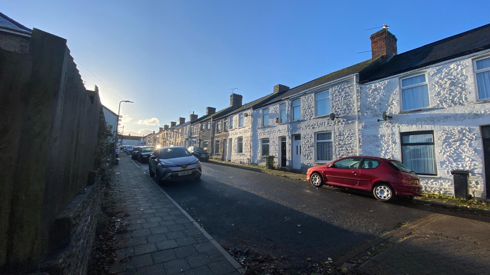 2 bed Terraced