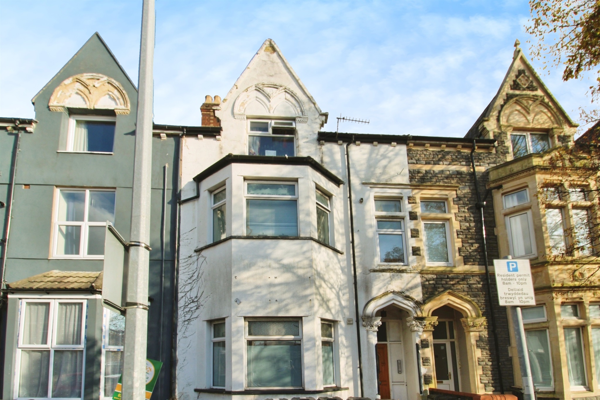 Property cover