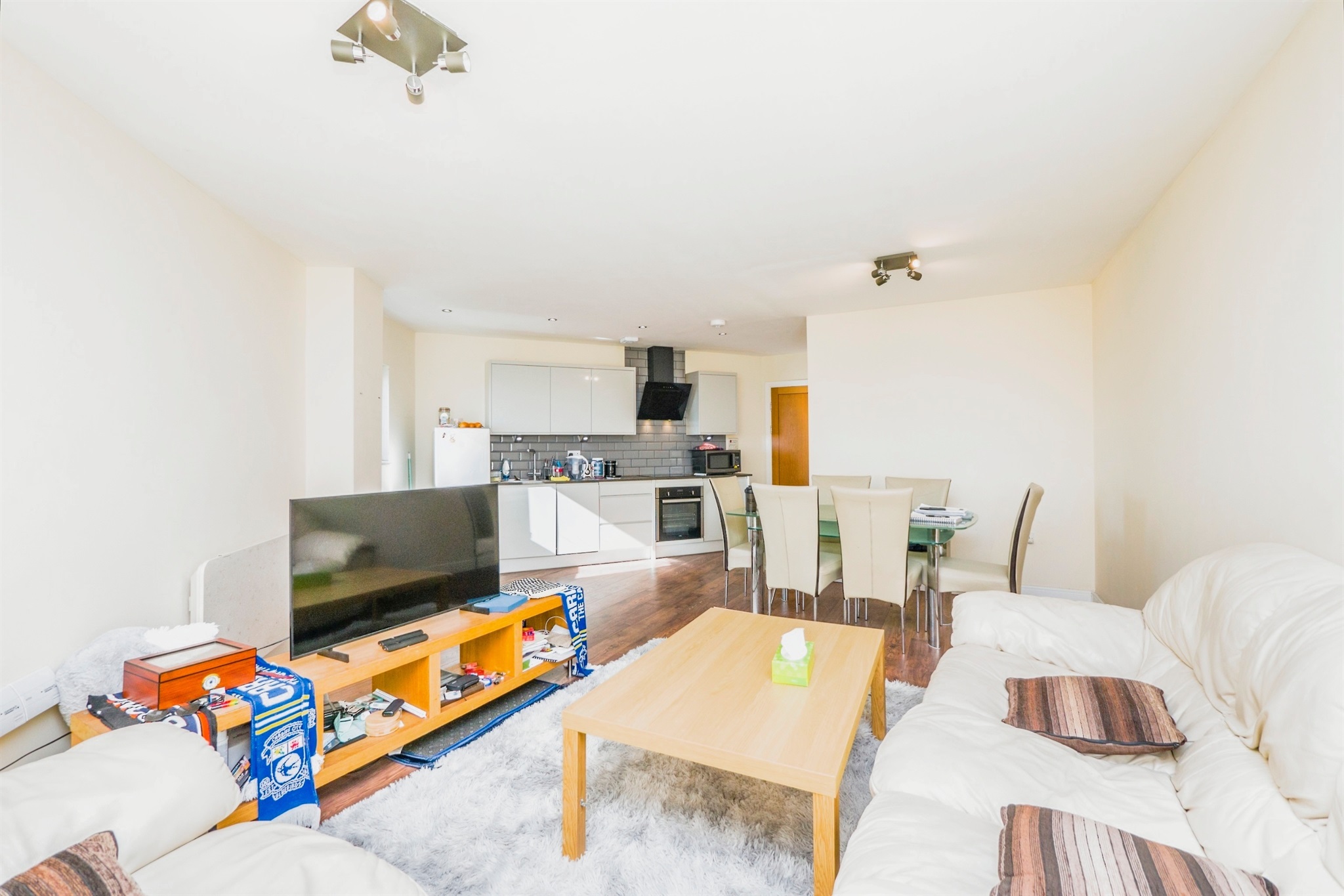 2 bed Apartment