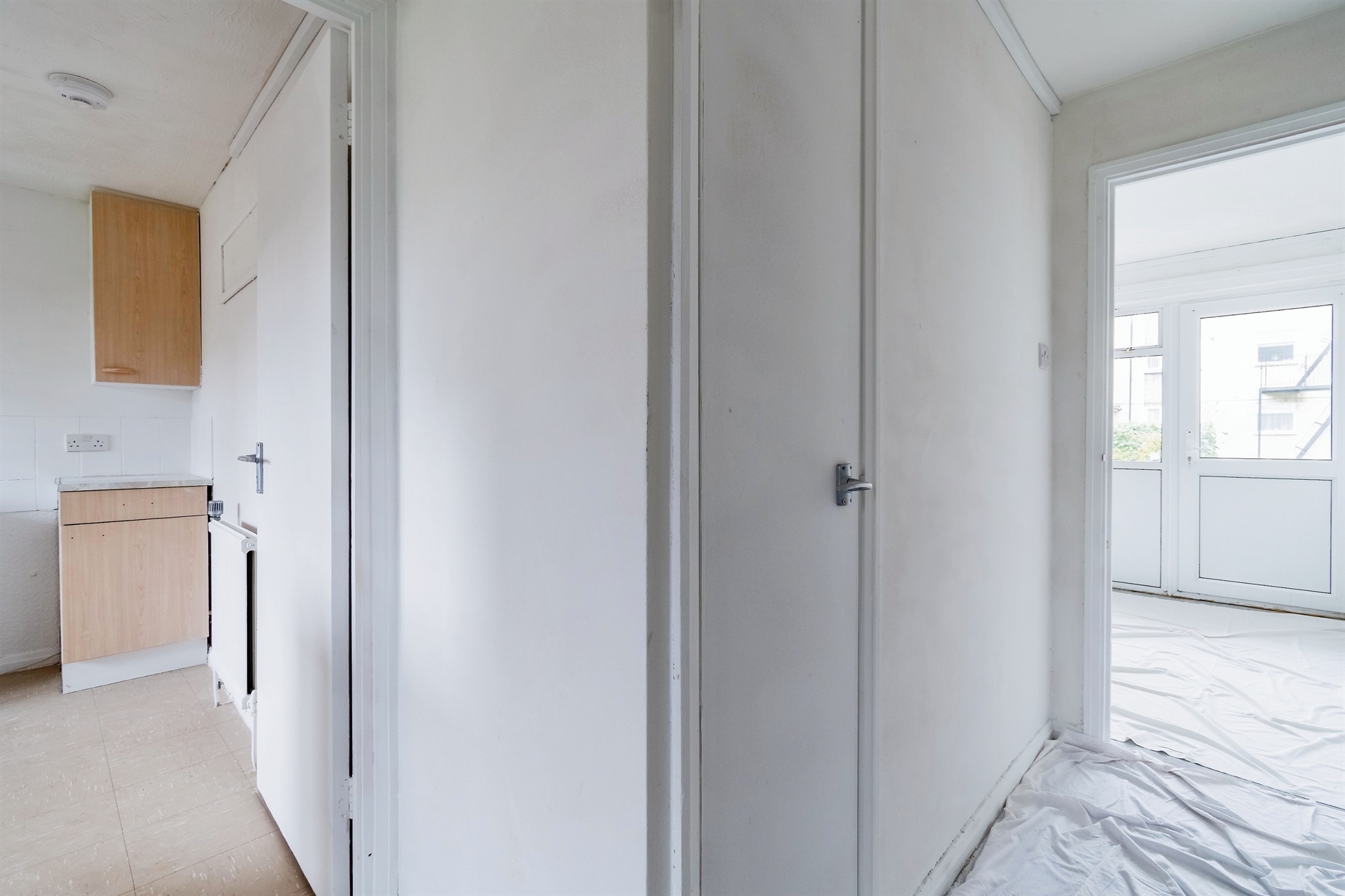1 bed Studio