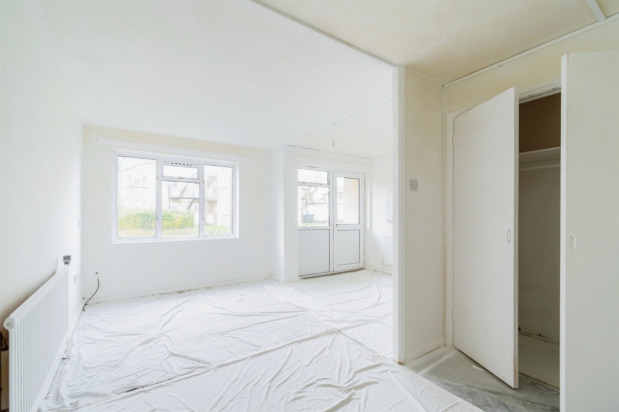 1 bed Studio