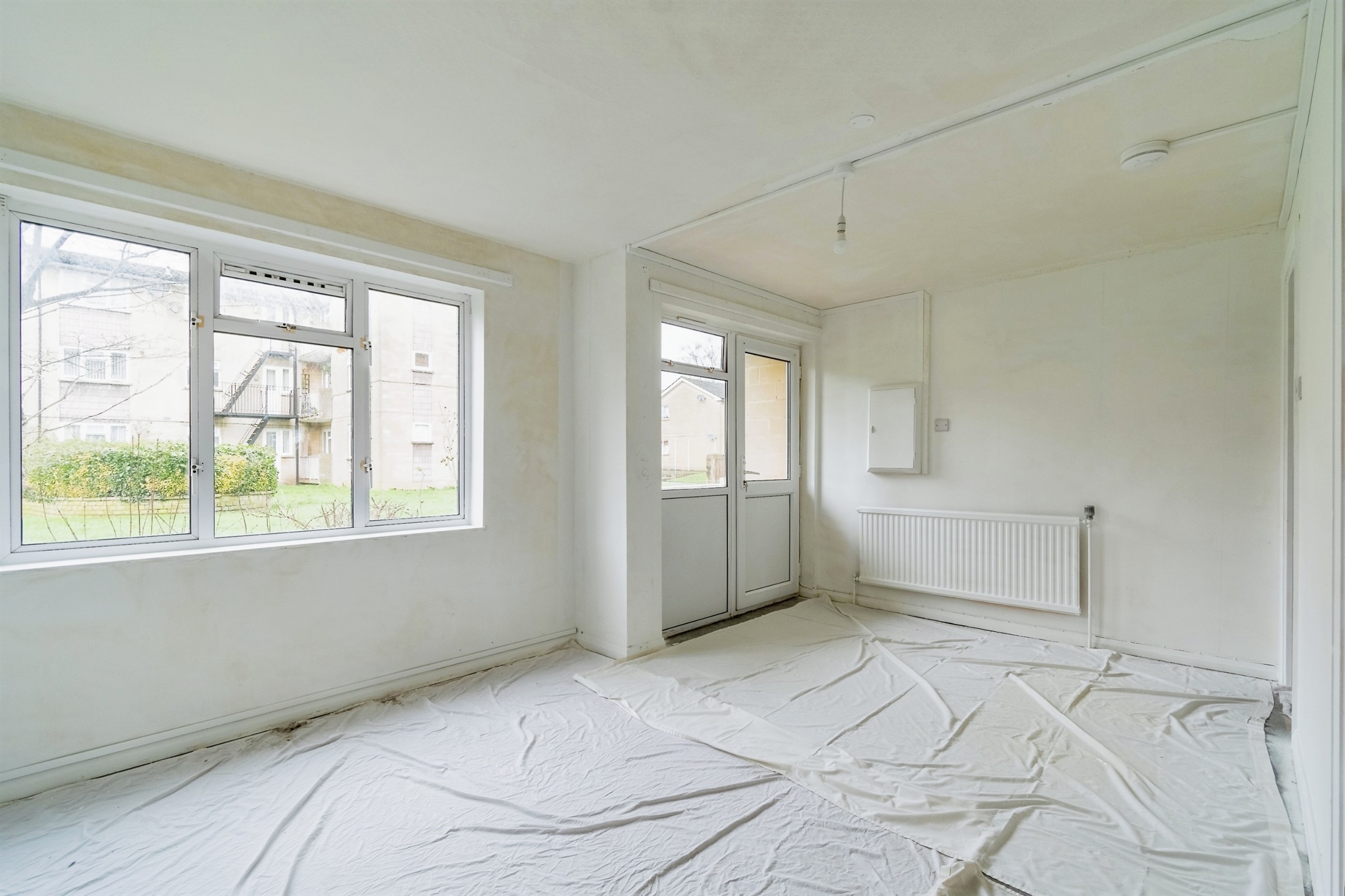 1 bed Studio