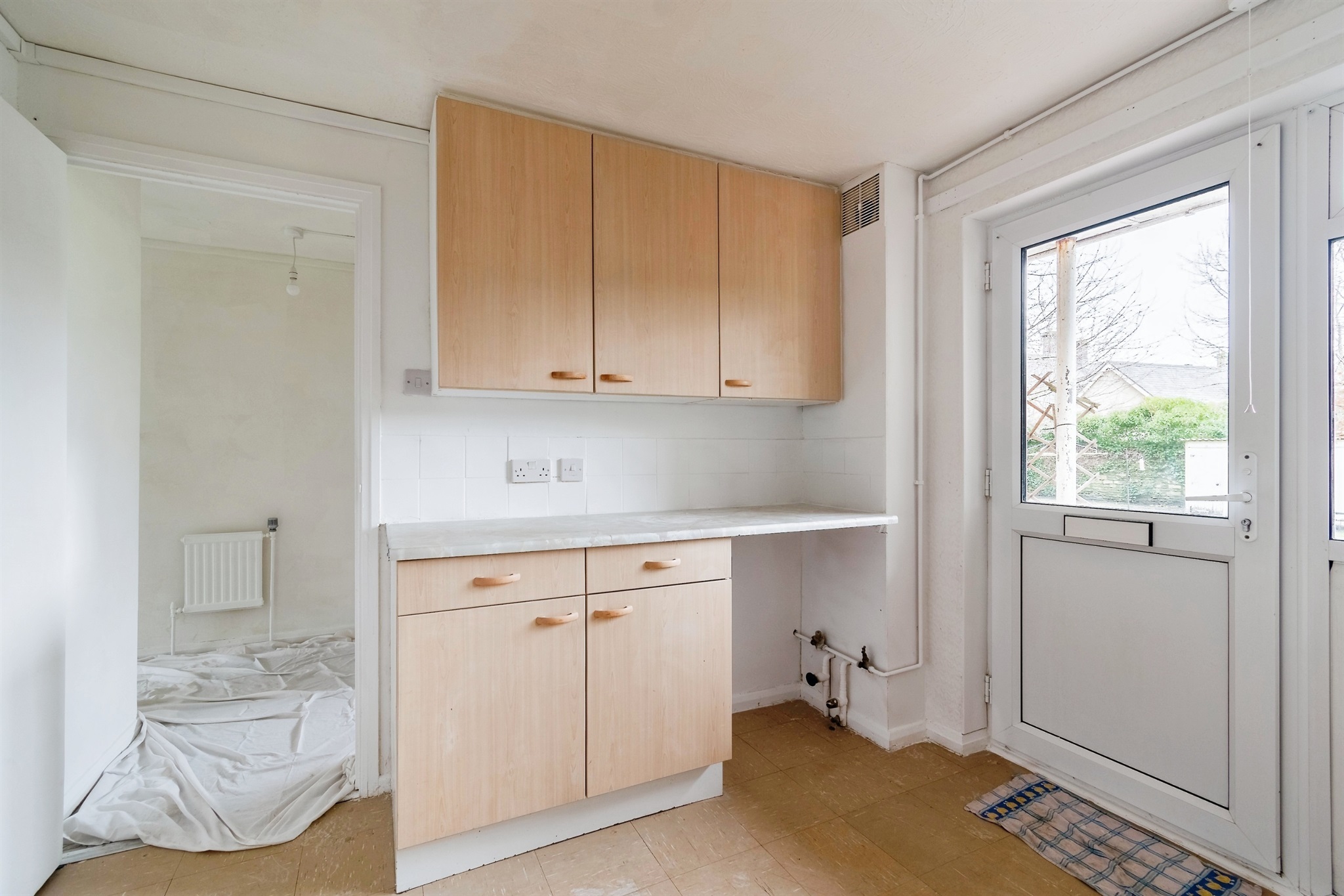 1 bed Studio