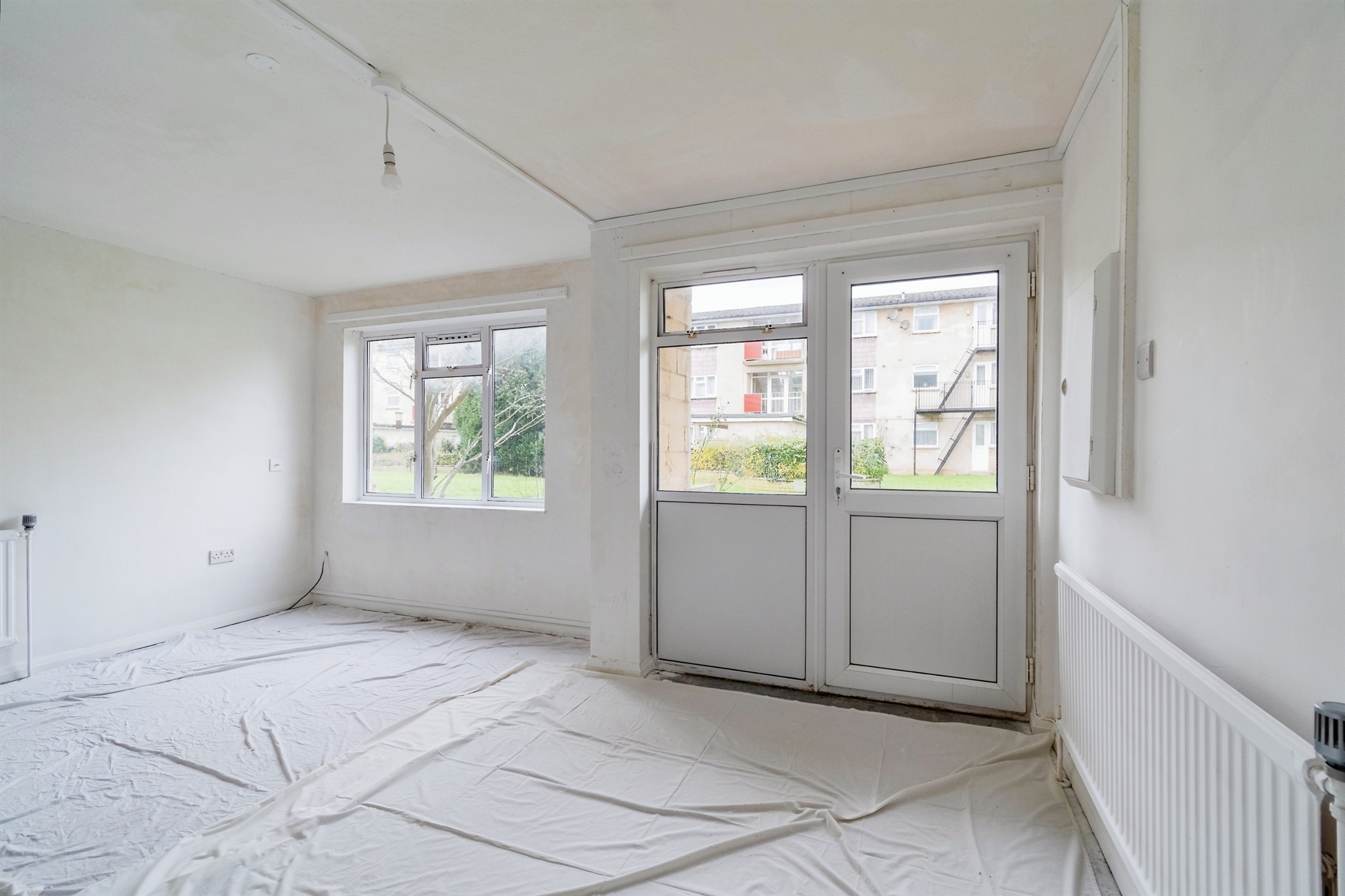 1 bed Studio