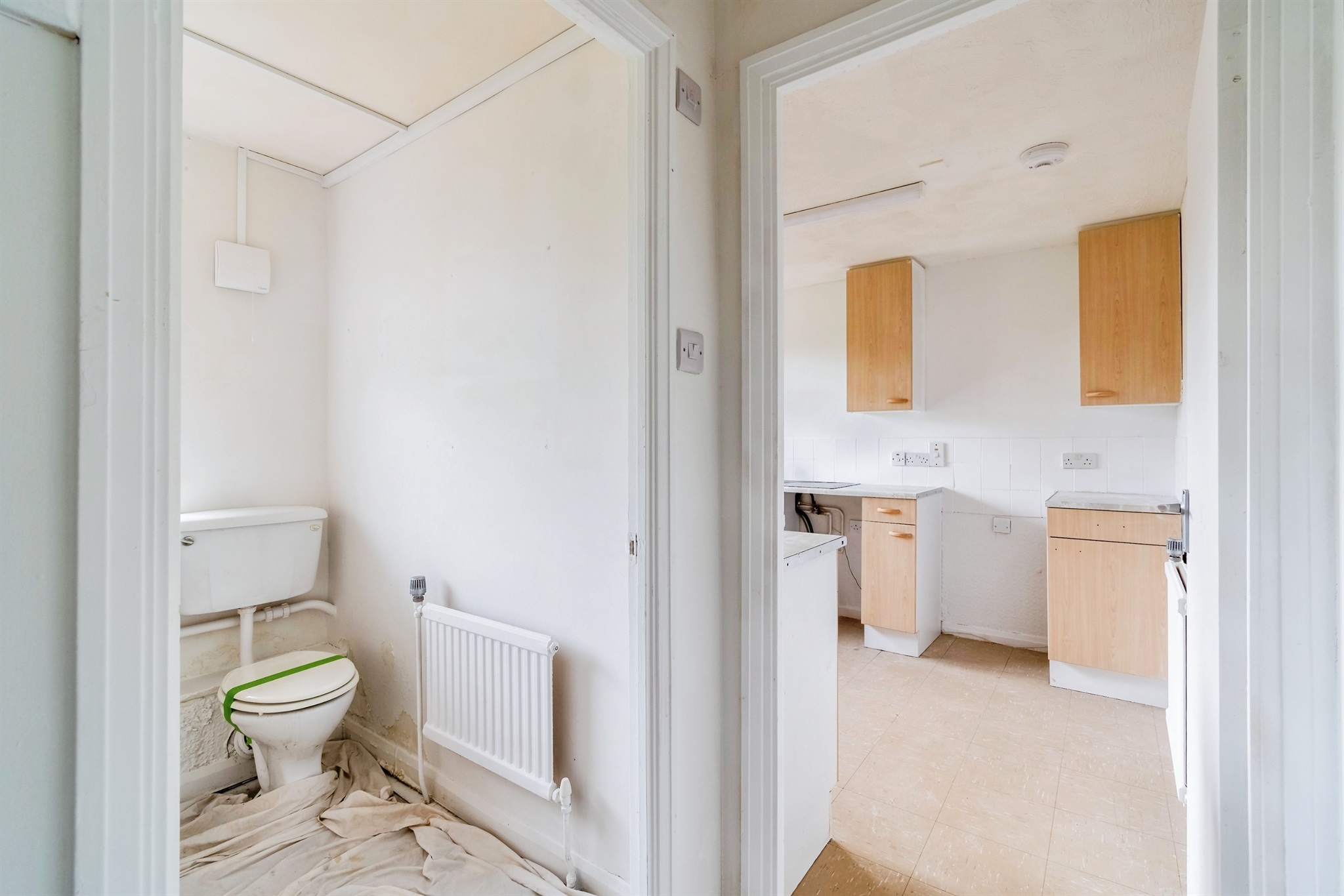 1 bed Studio