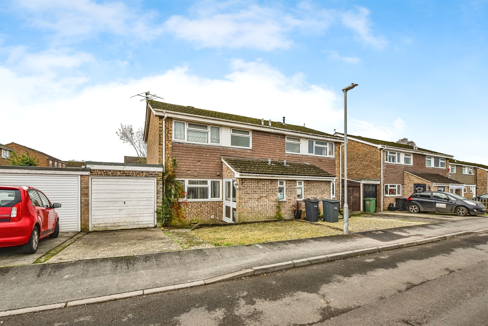 3 bed Semi-Detached