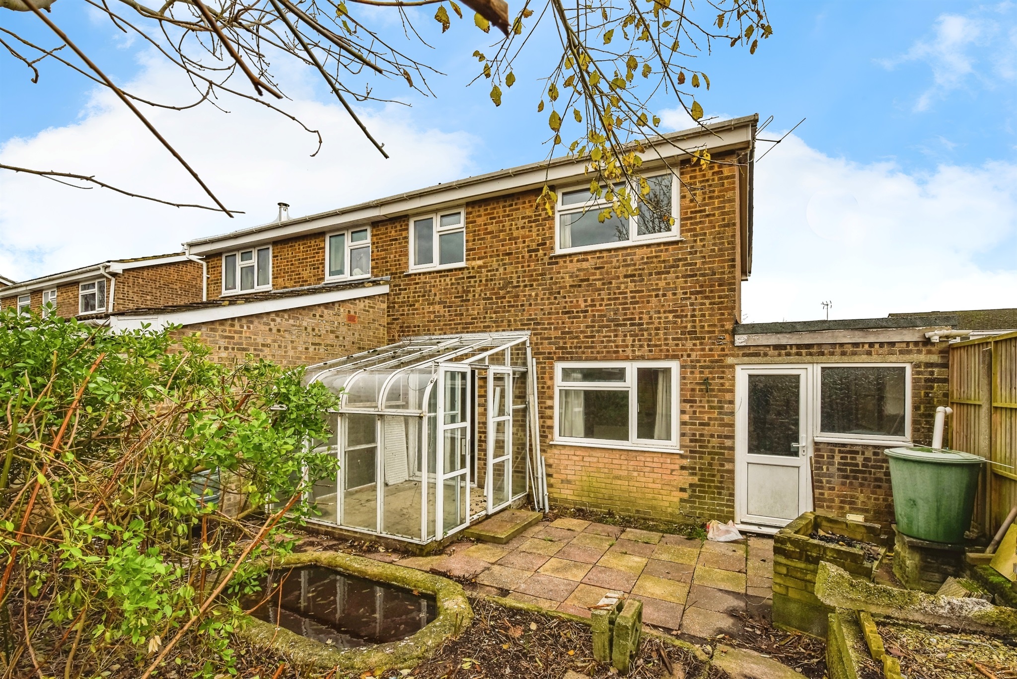 3 bed Semi-Detached