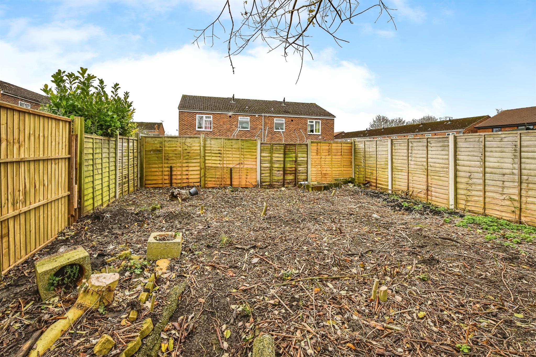 3 bed Semi-Detached