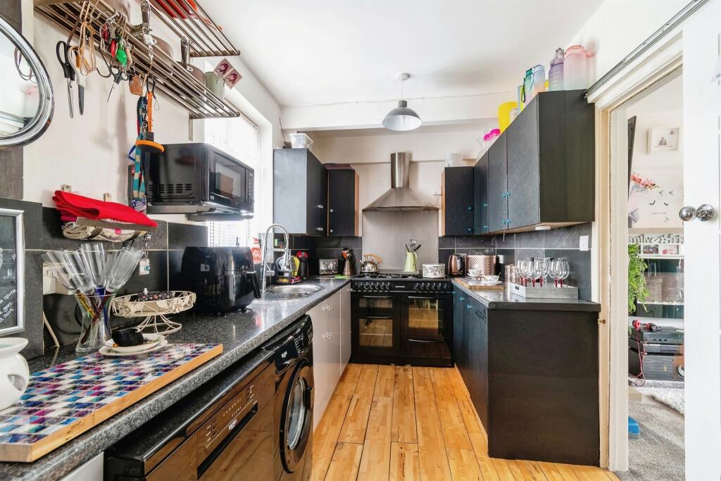 2 bed Terraced