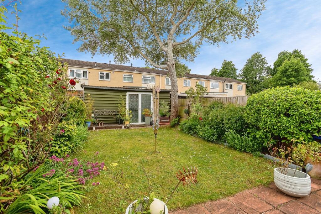 2 bed Terraced