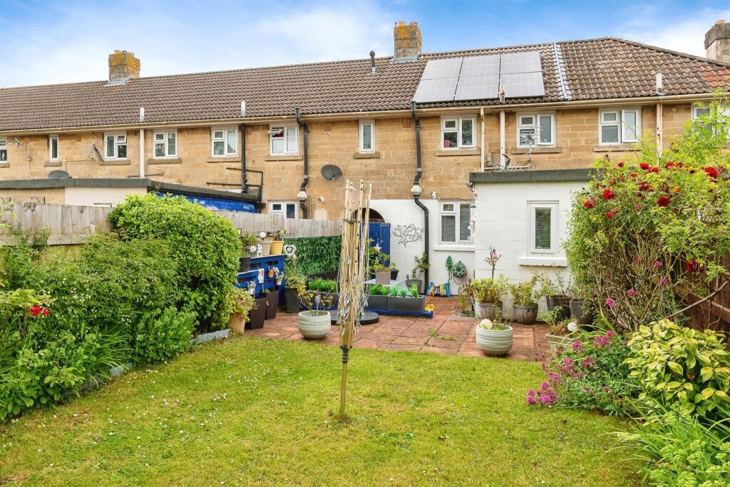 2 bed Terraced