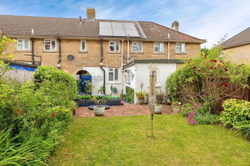 2 bed Terraced
