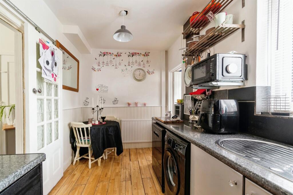 2 bed Terraced