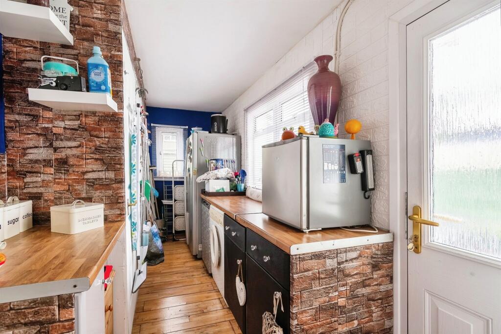 2 bed Terraced