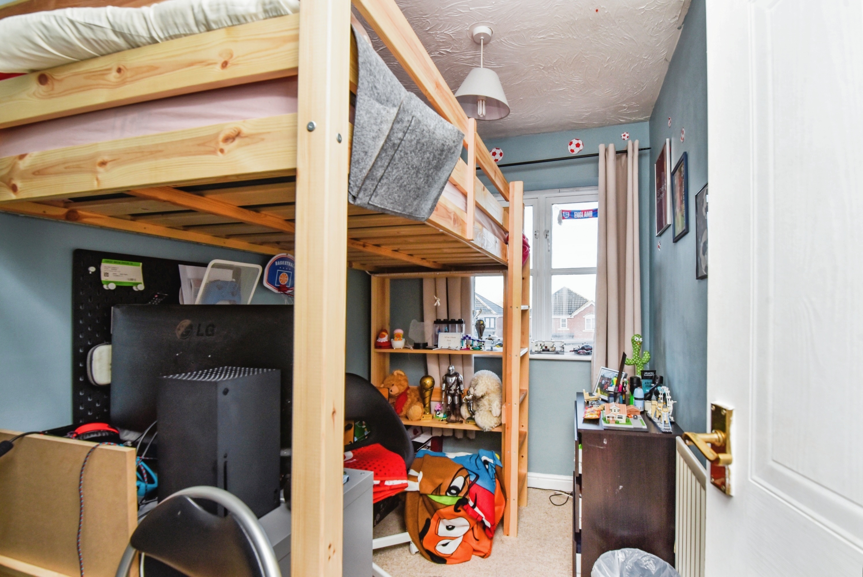 3 bed Detached