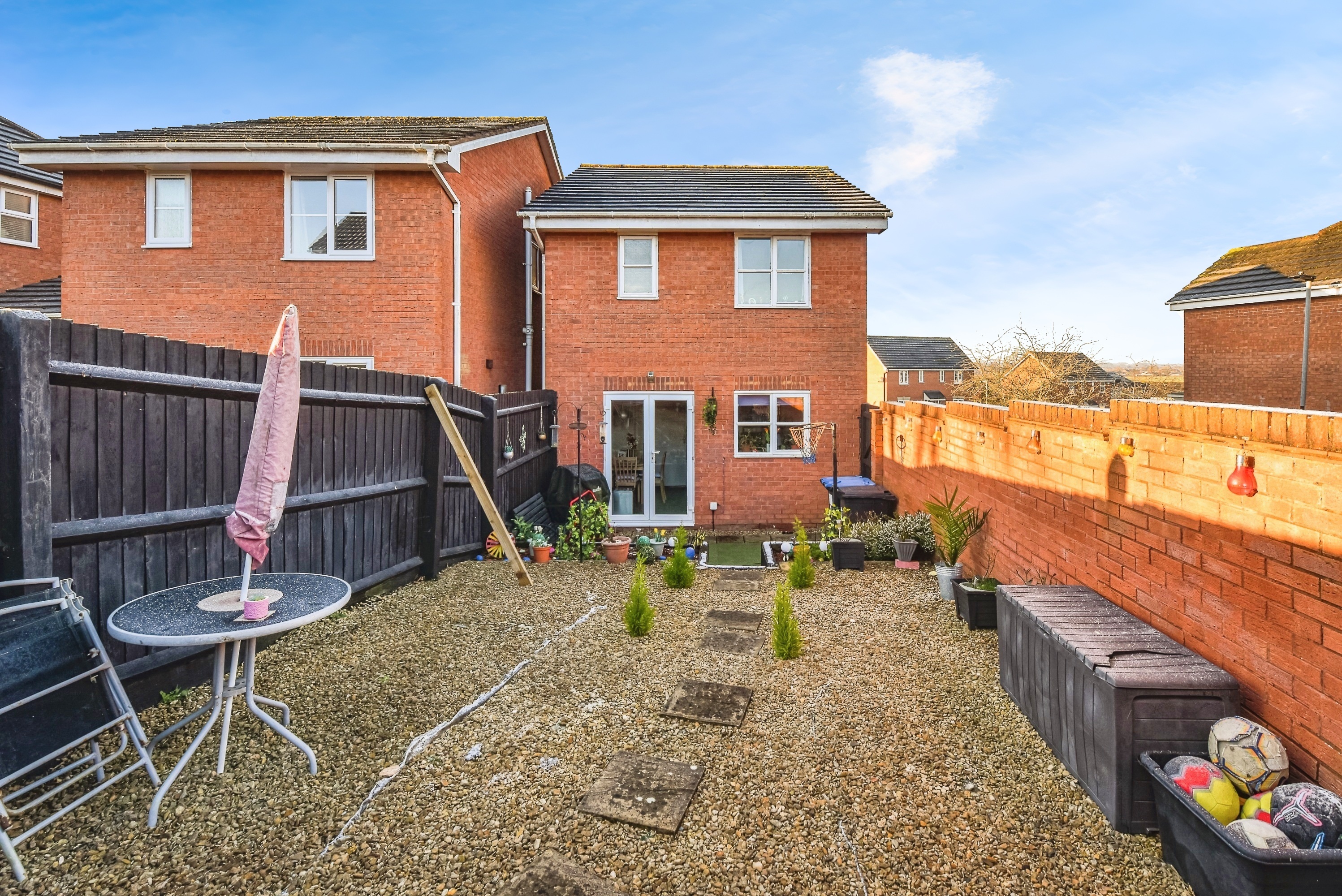 3 bed Detached