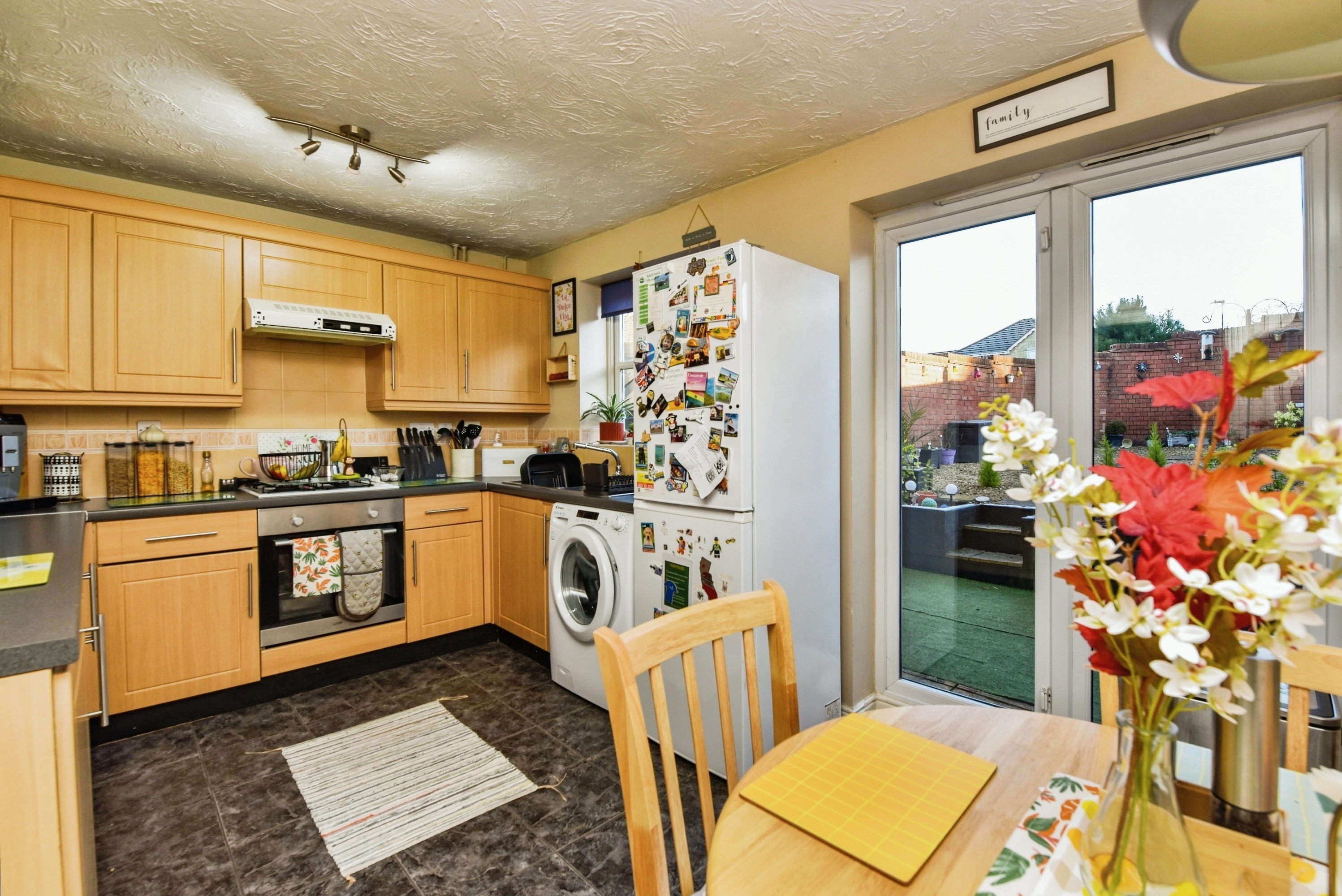 3 bed Detached