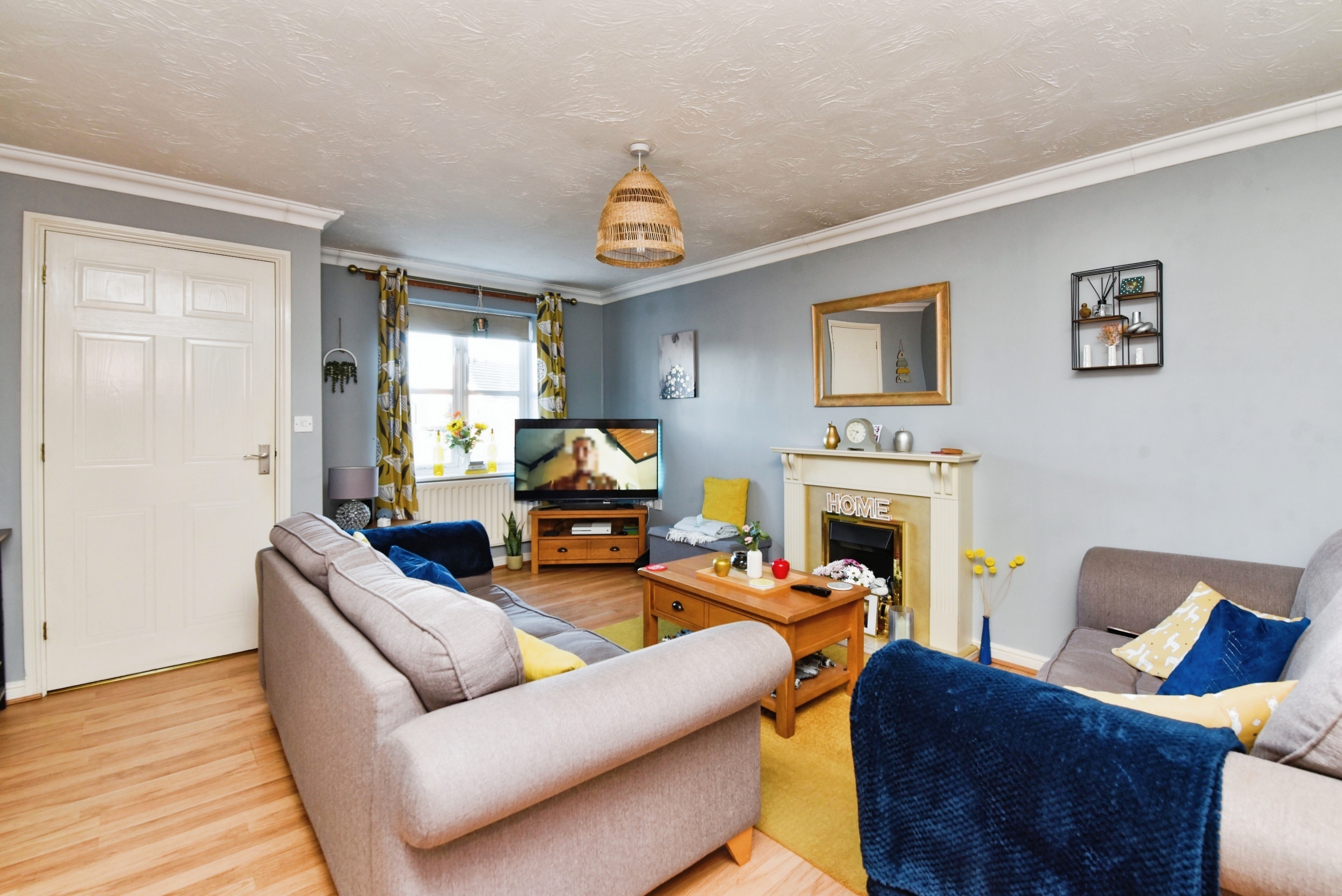 3 bed Detached