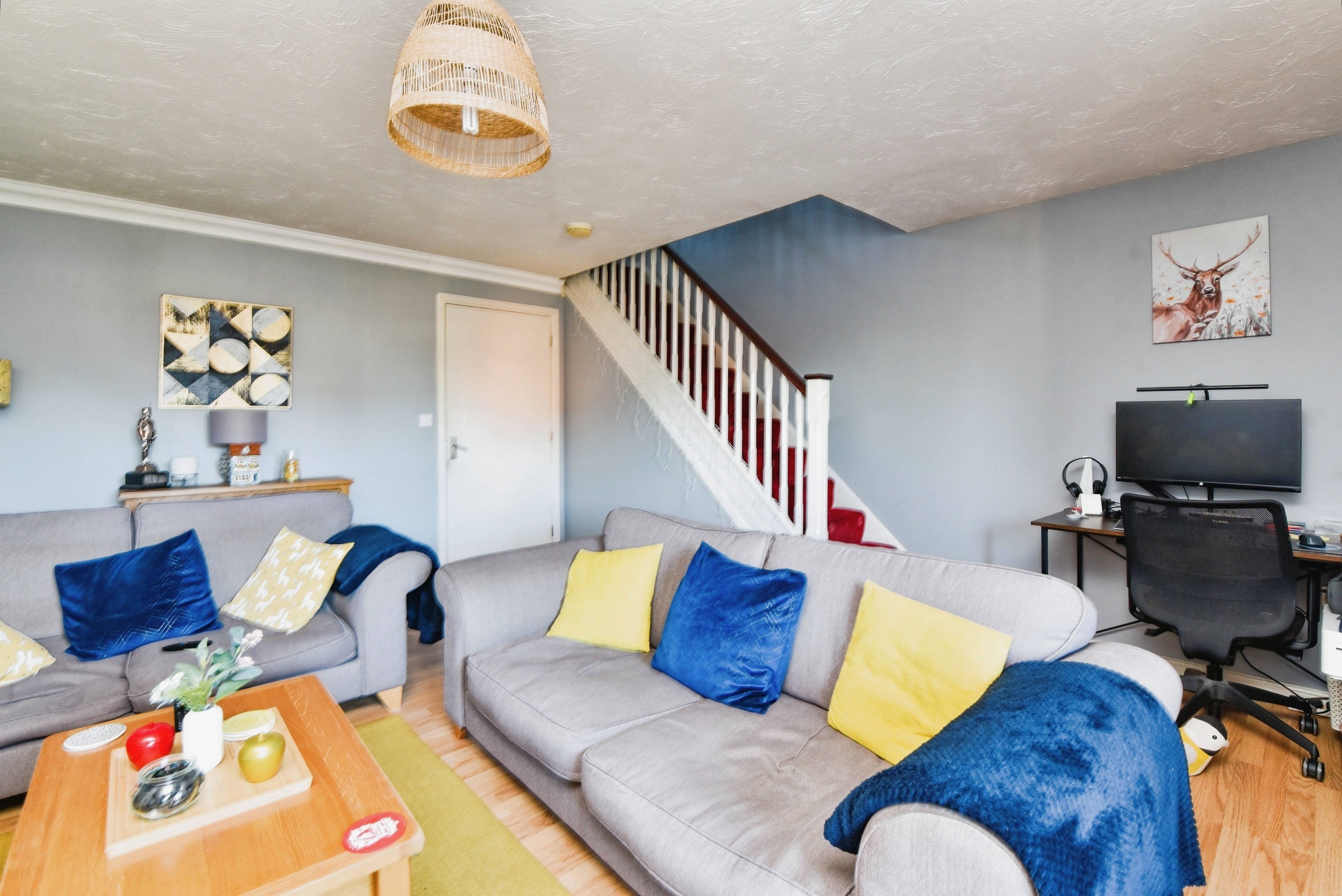3 bed Detached