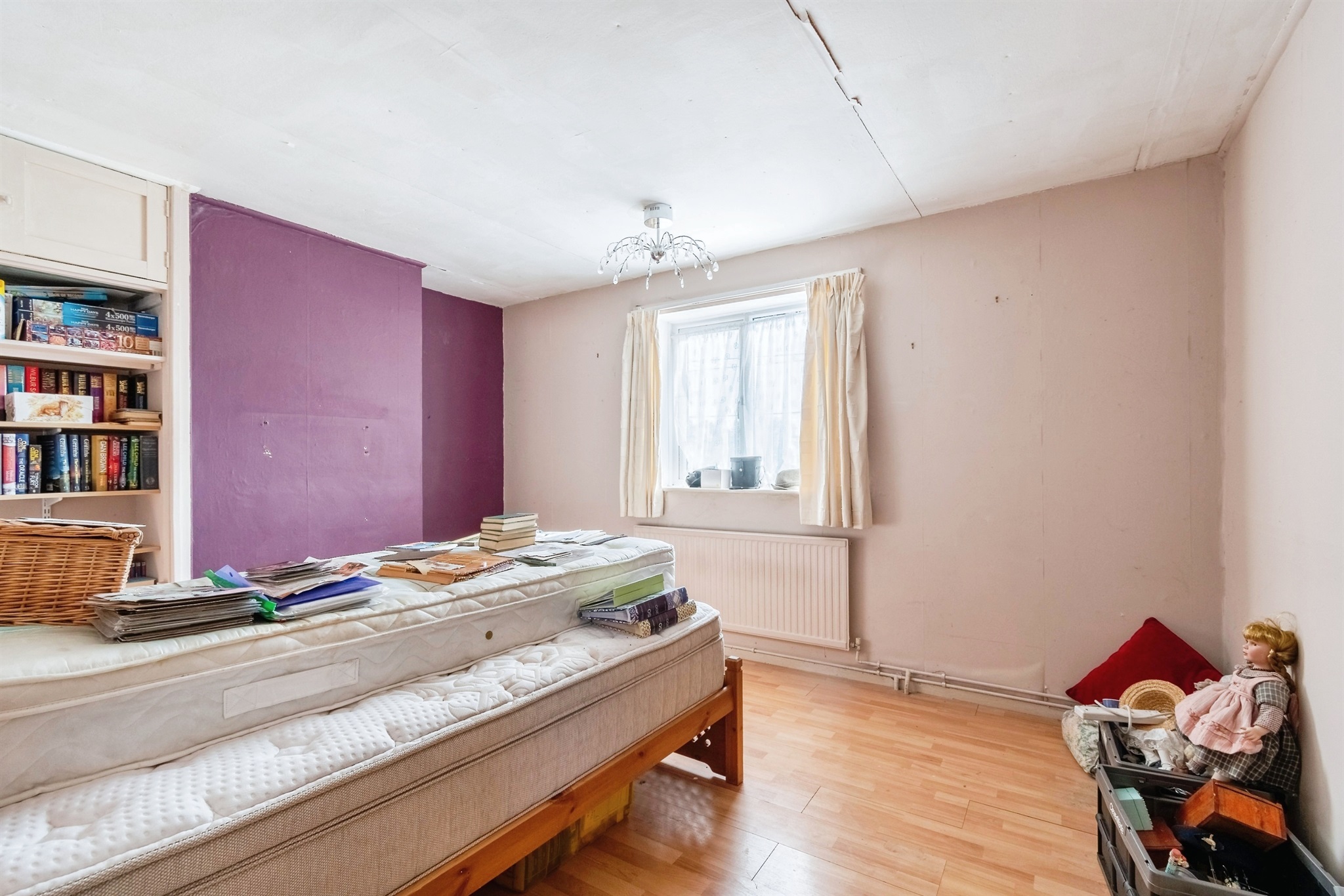 3 bed Semi-Detached