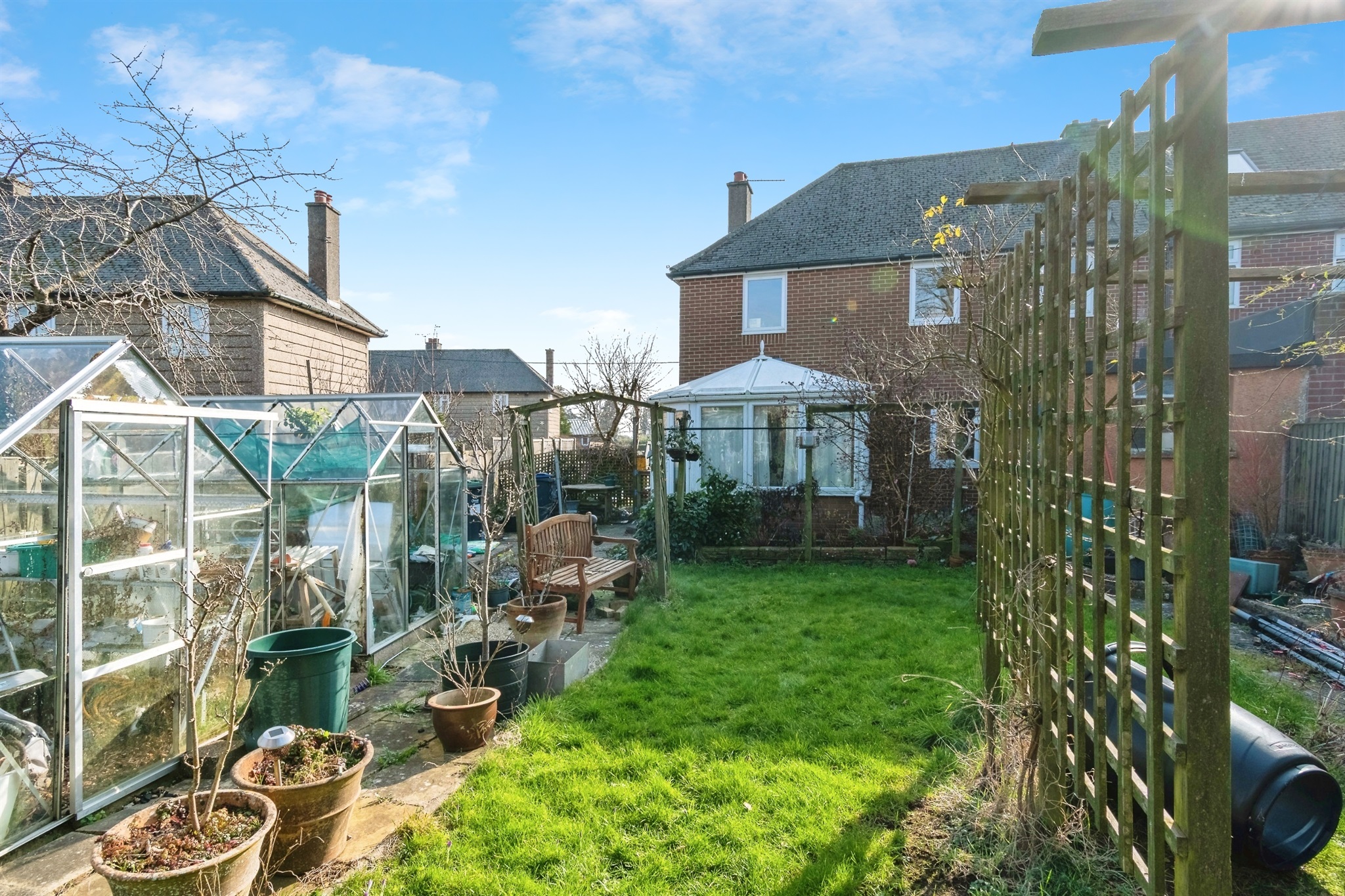 3 bed Semi-Detached