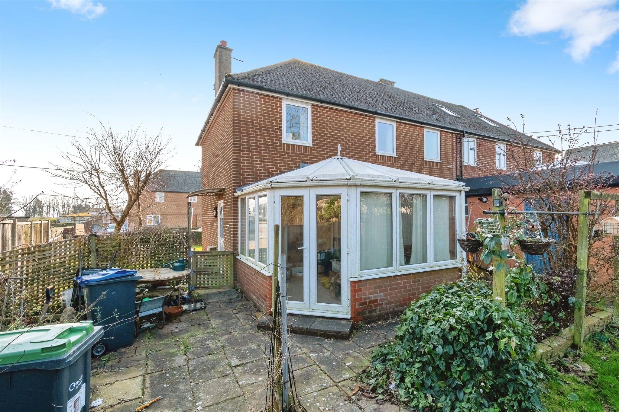 3 bed Semi-Detached