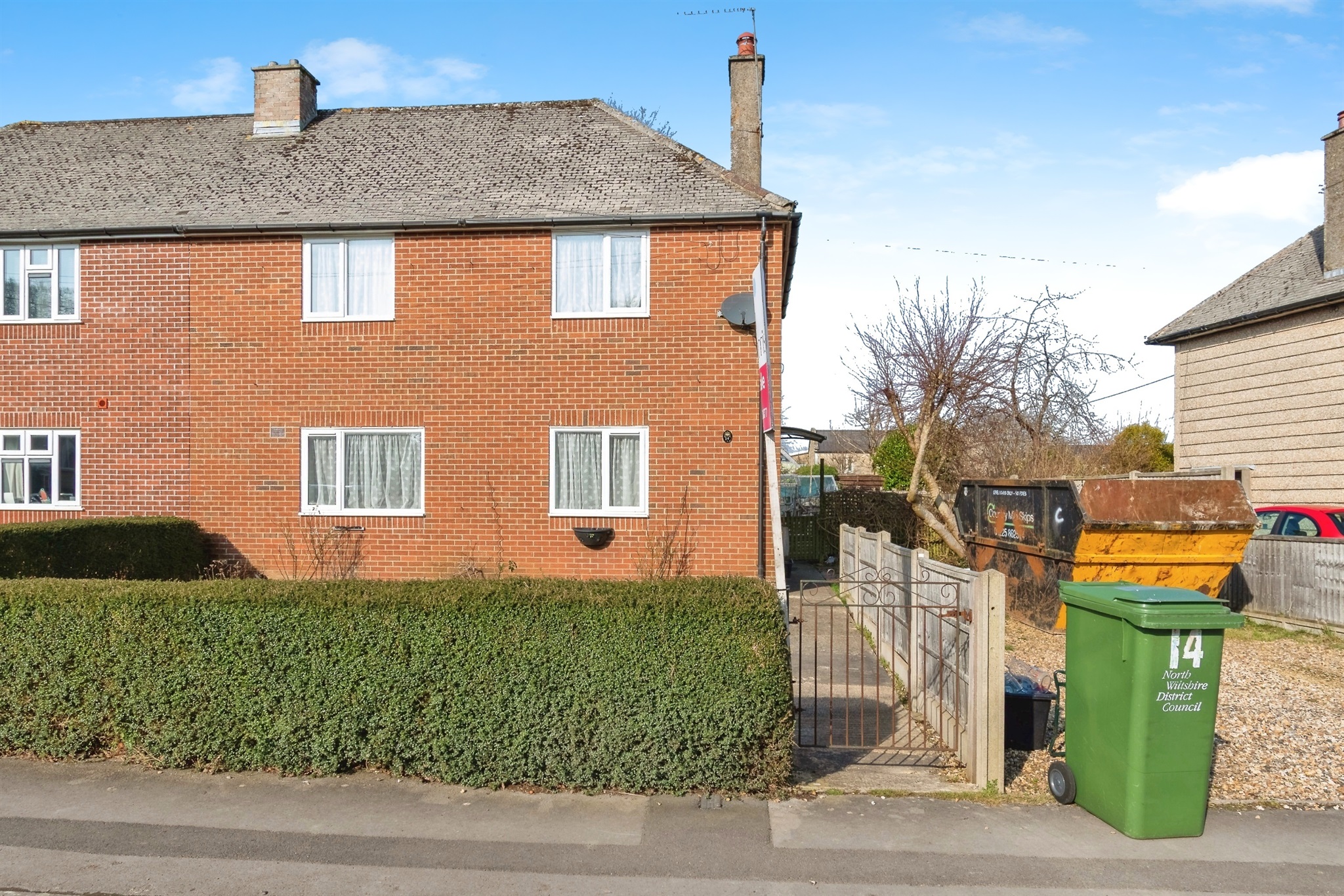 3 bed Semi-Detached