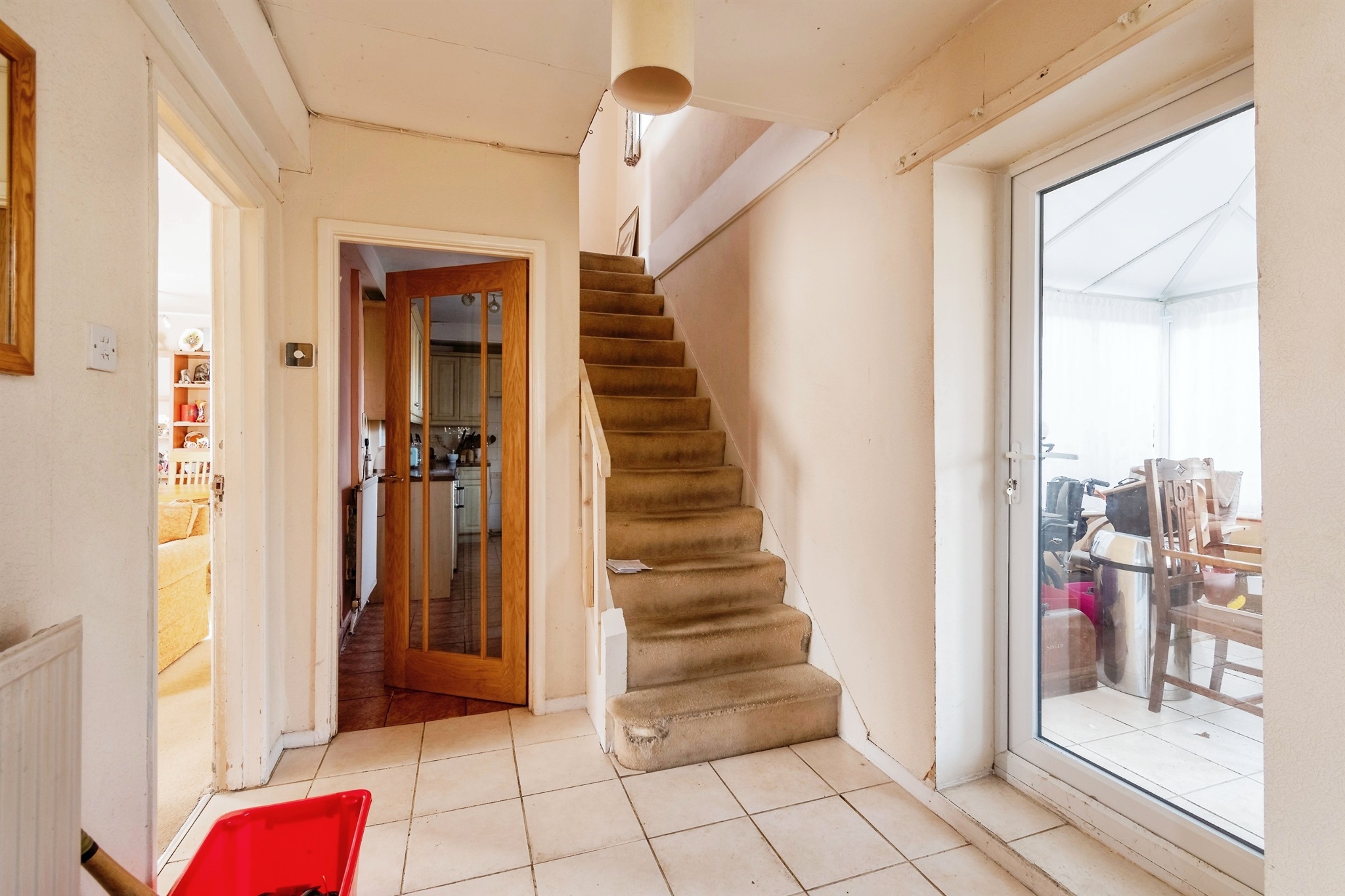 3 bed Semi-Detached