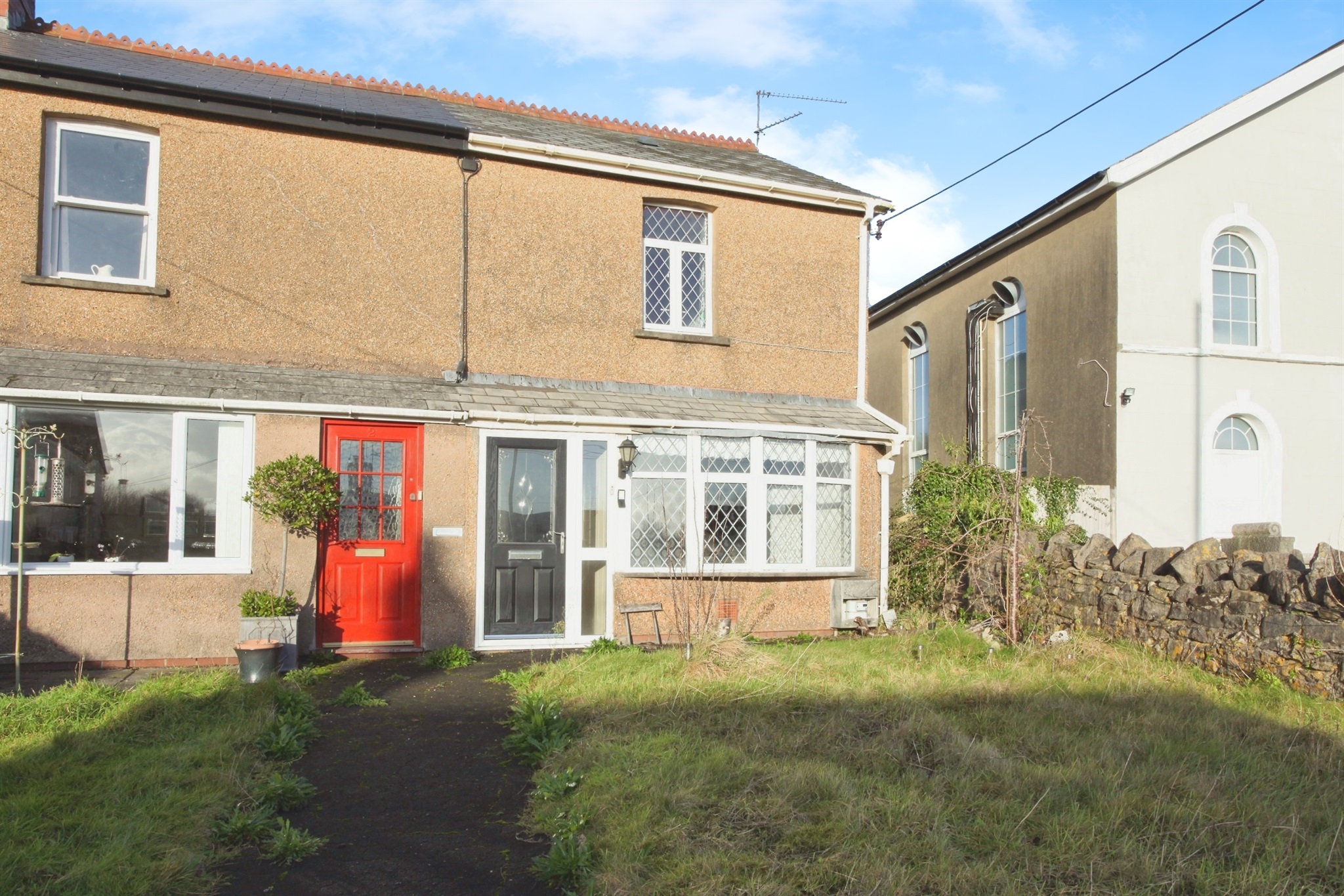 Property cover