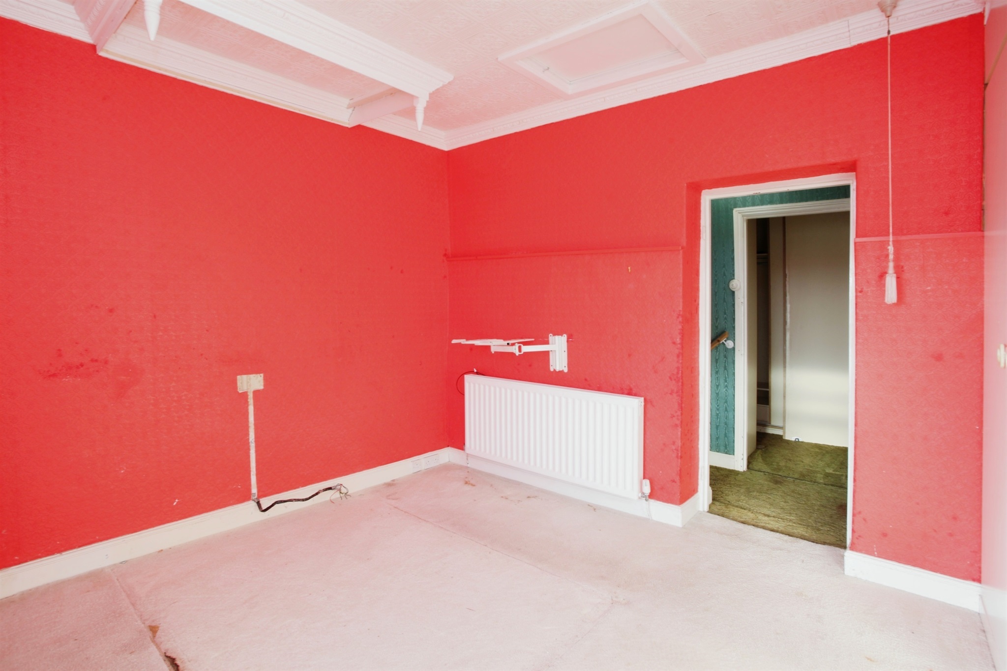 3 bed End of Terrace