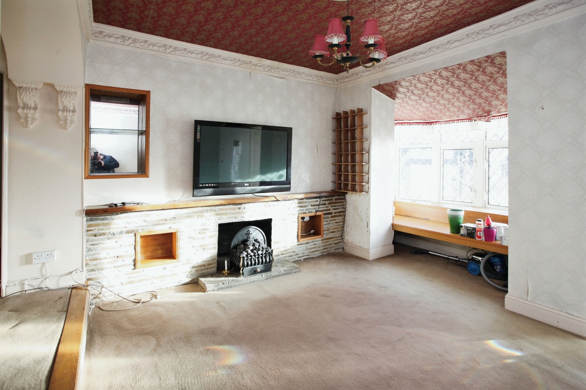 3 bed End of Terrace