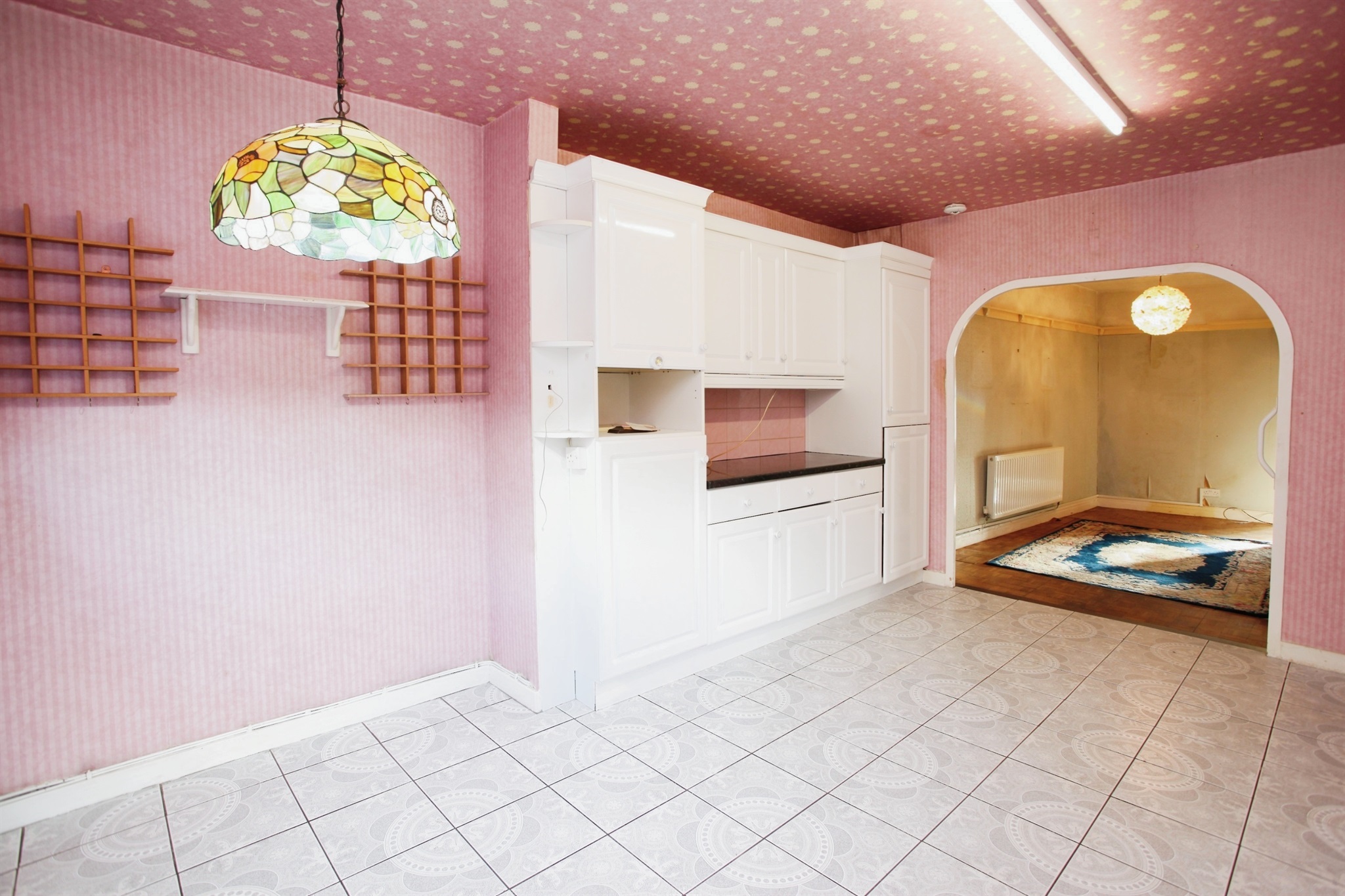 3 bed End of Terrace