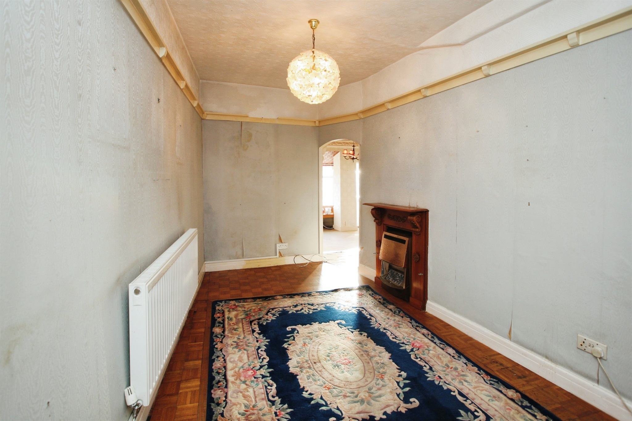 3 bed End of Terrace