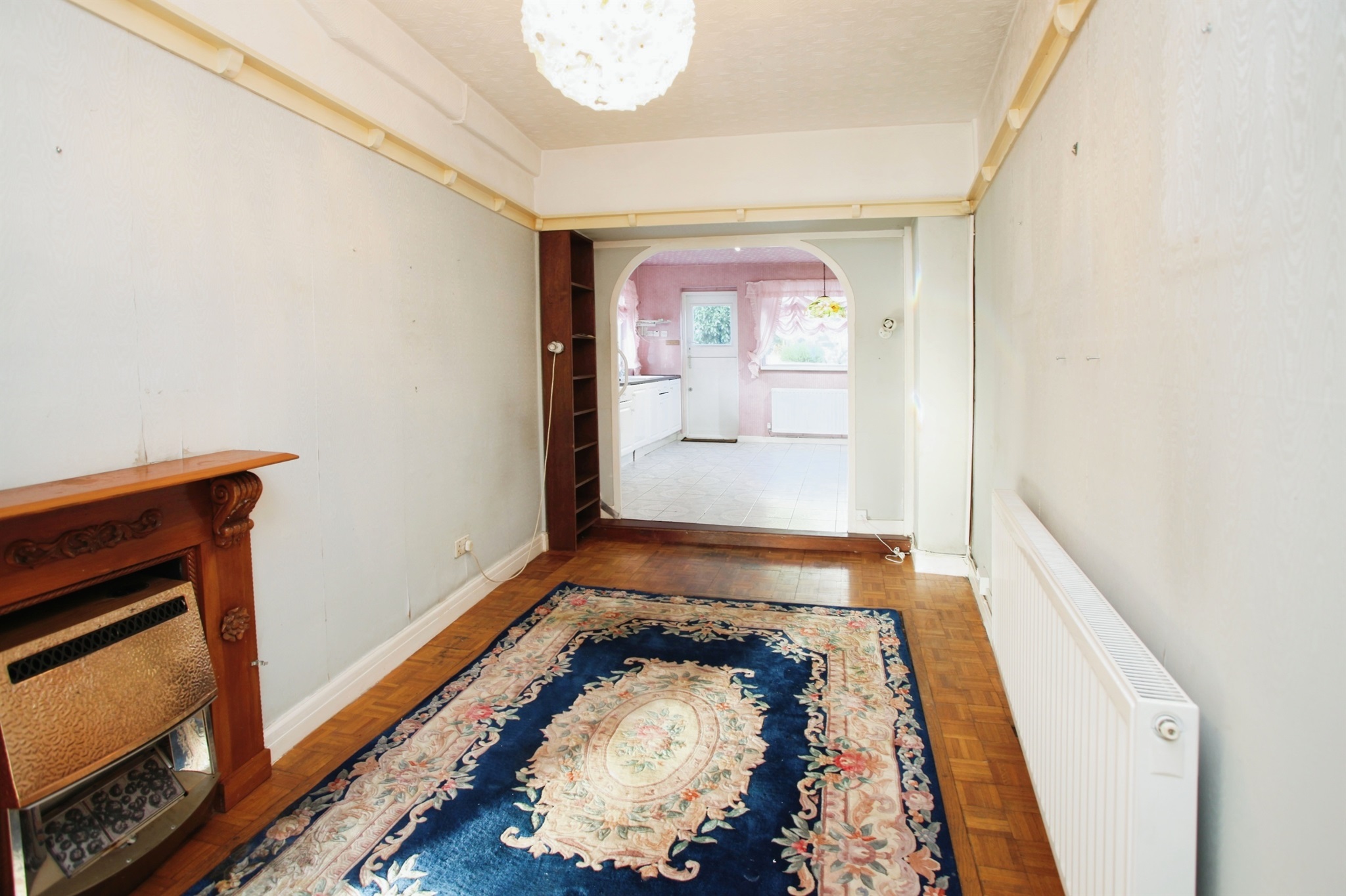 3 bed End of Terrace