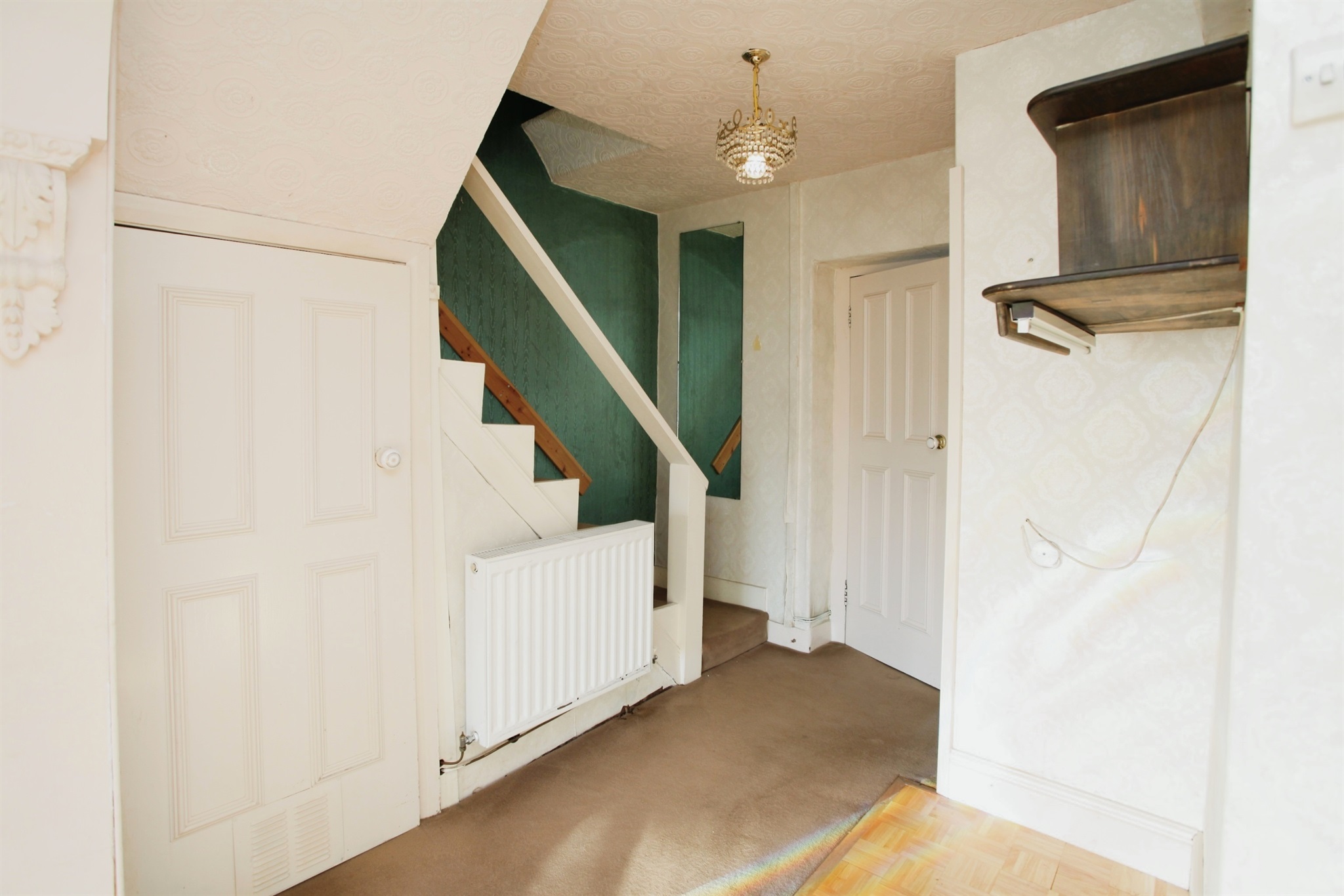 3 bed End of Terrace