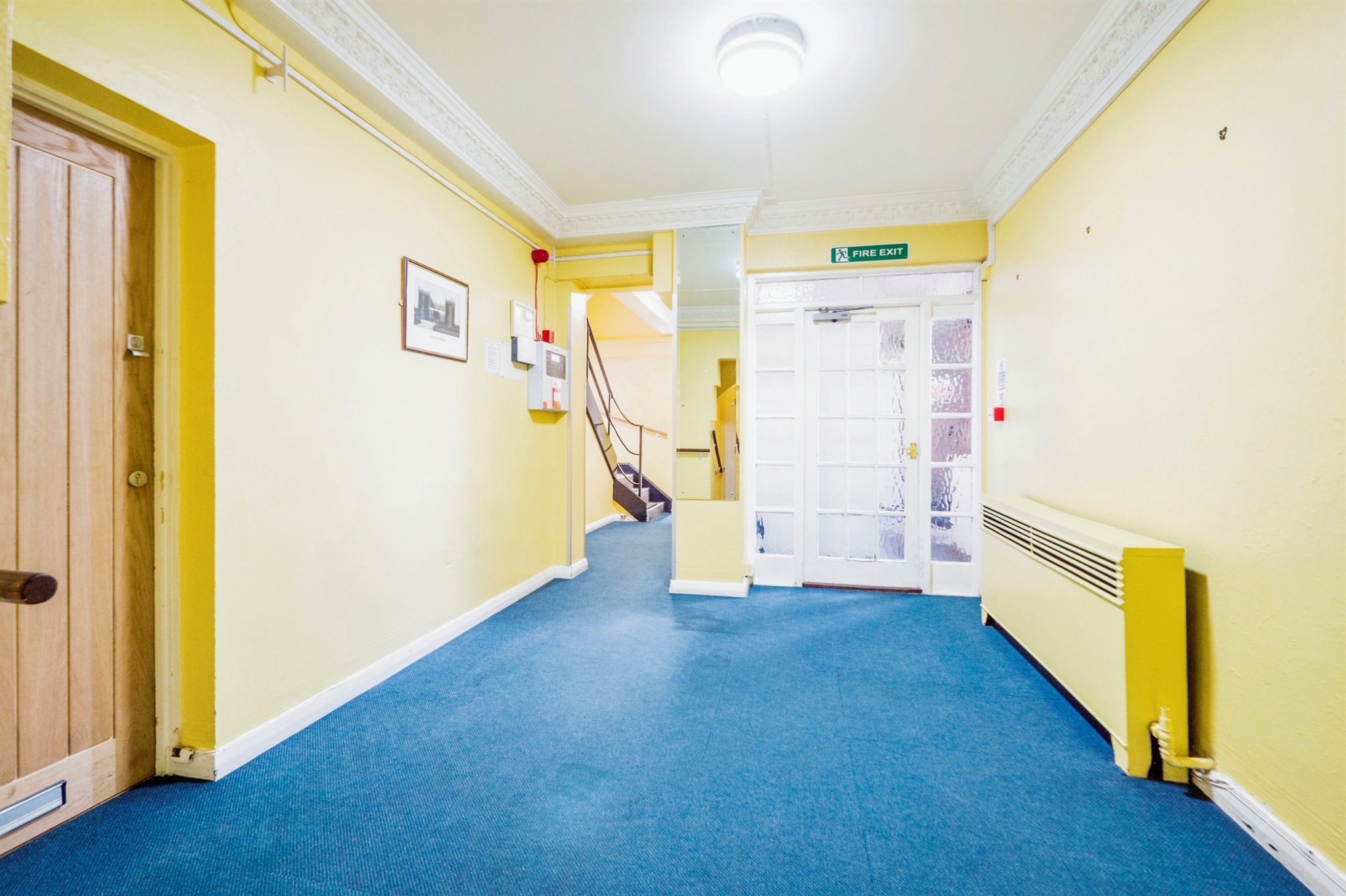 1 bed Apartment