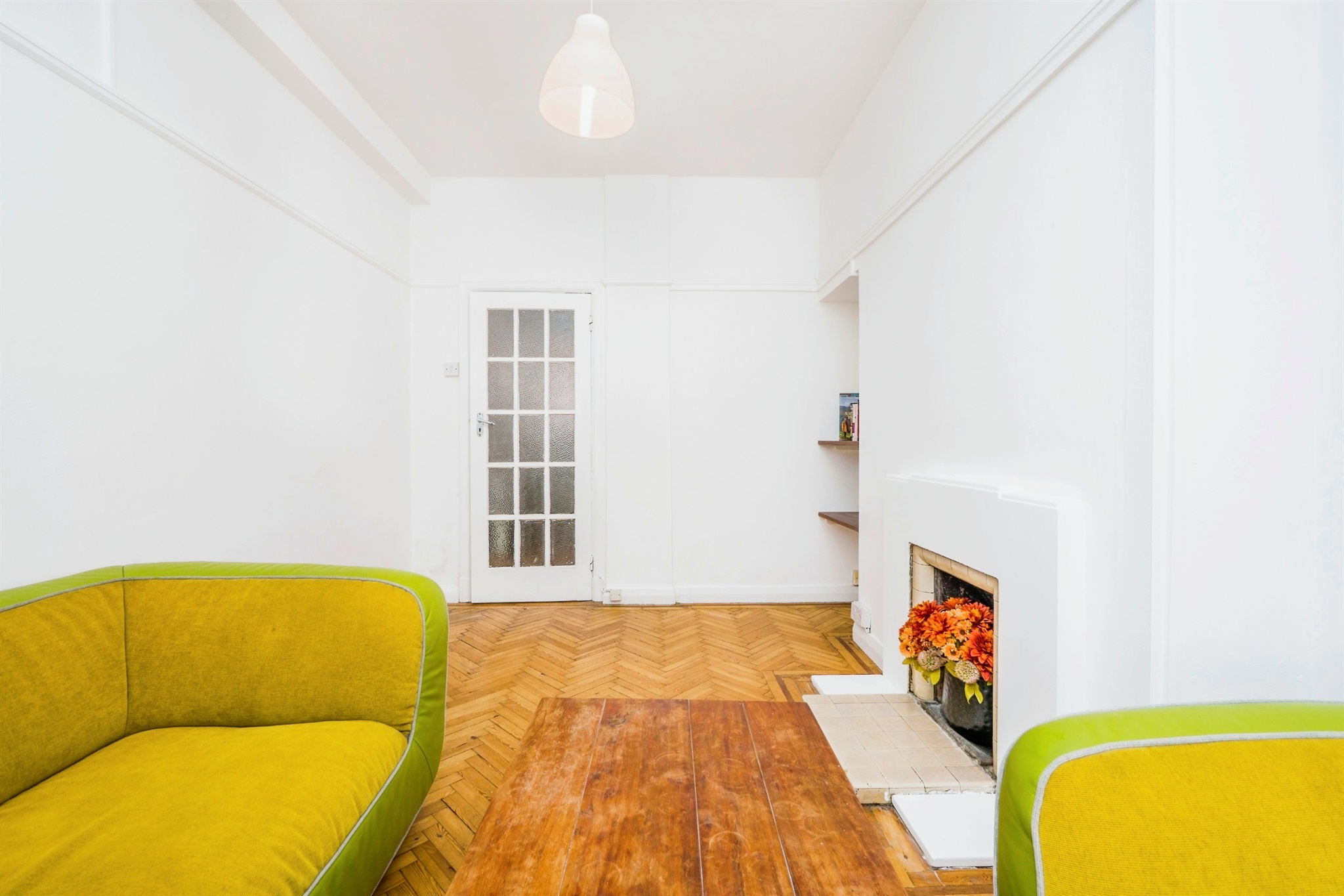 1 bed Apartment