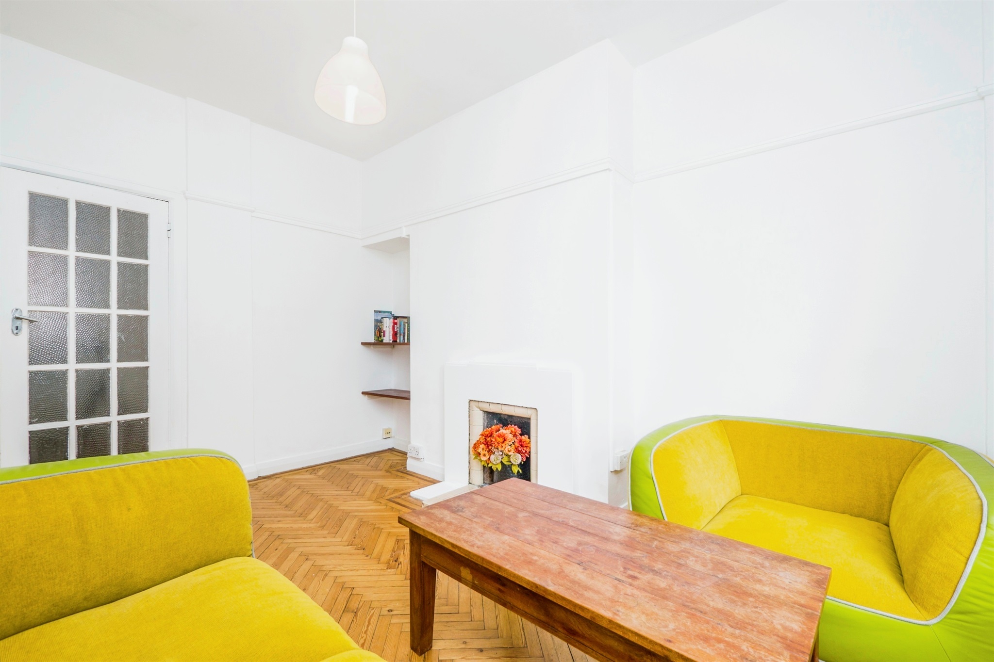 1 bed Apartment