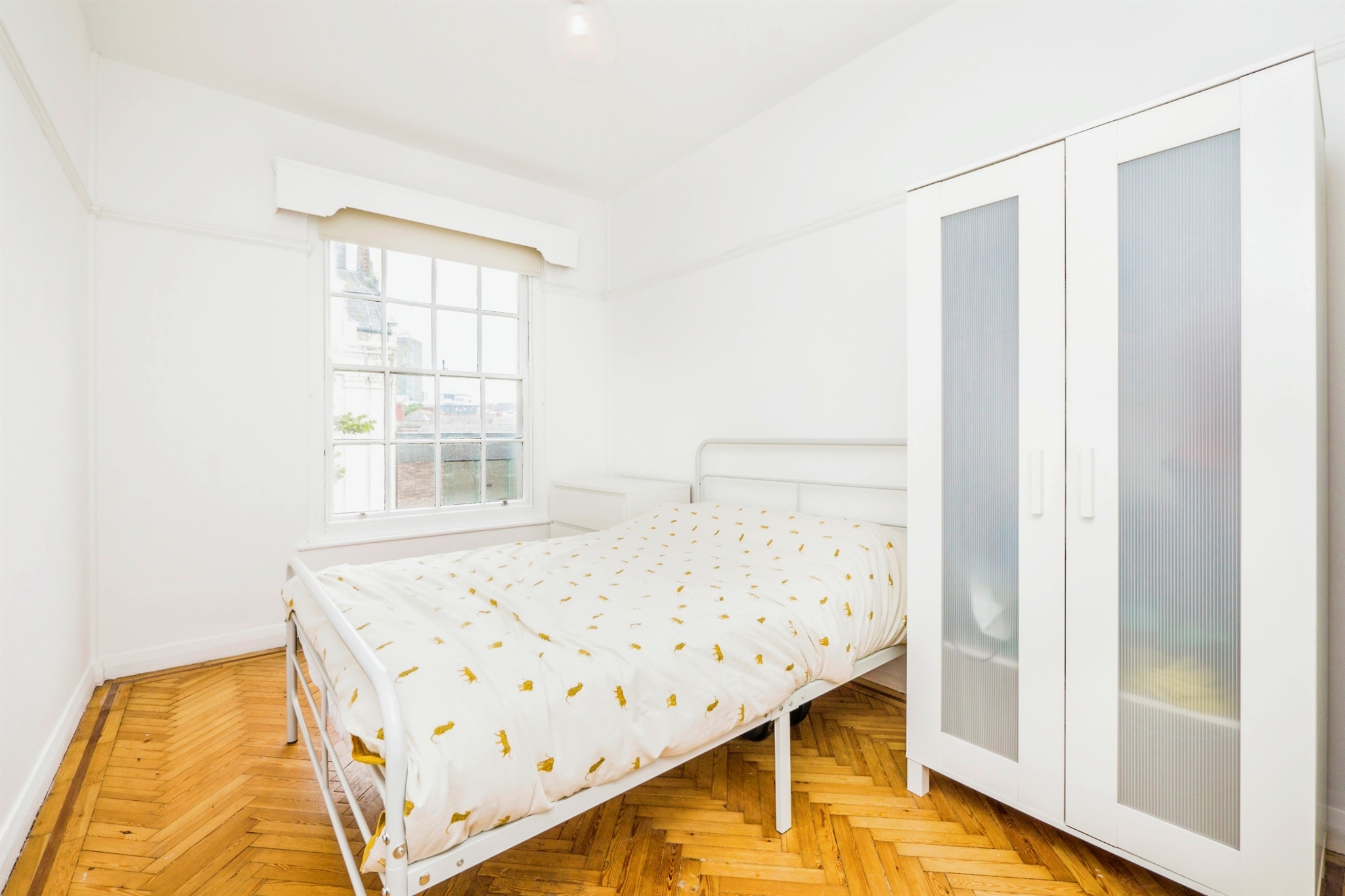 1 bed Apartment