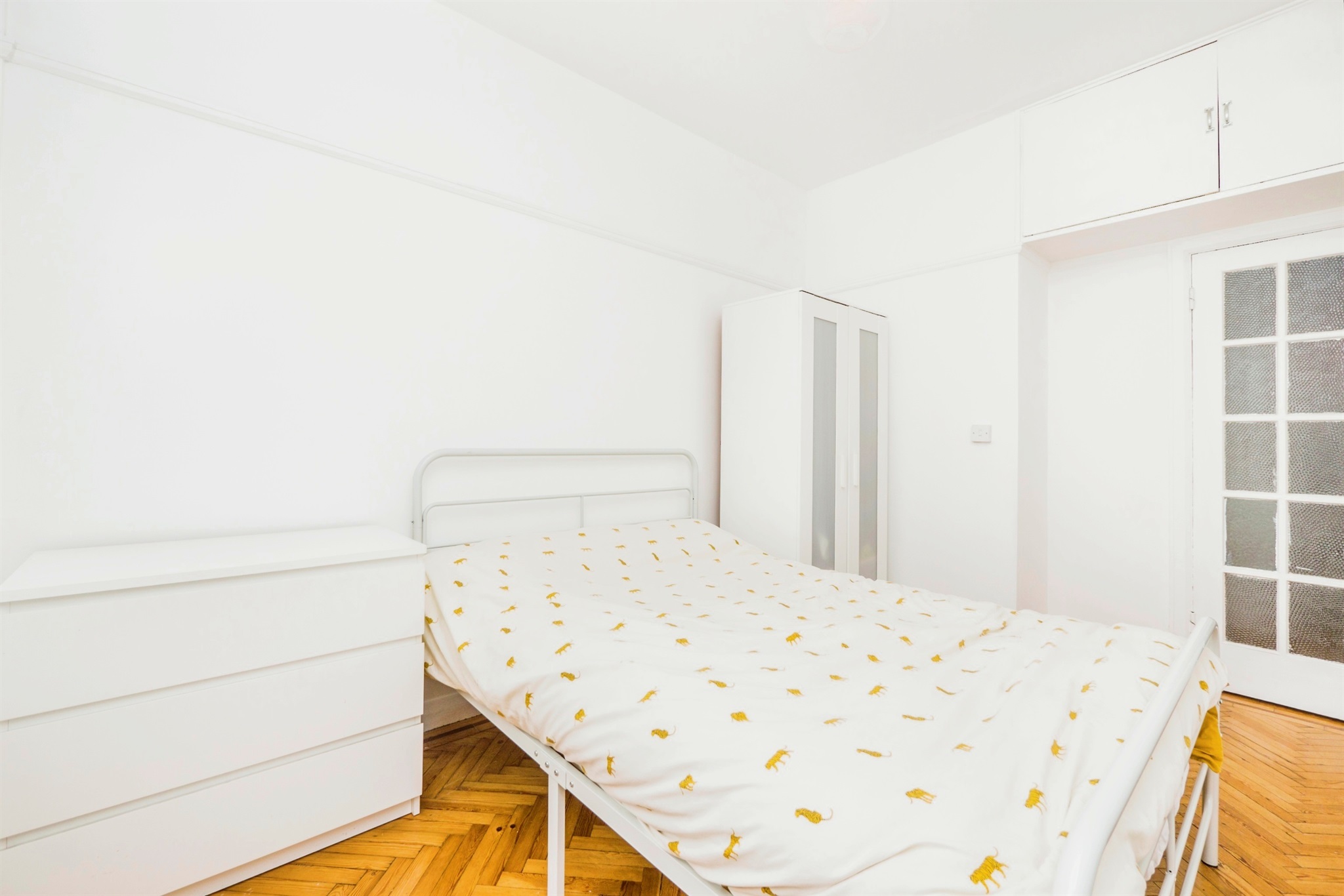1 bed Apartment