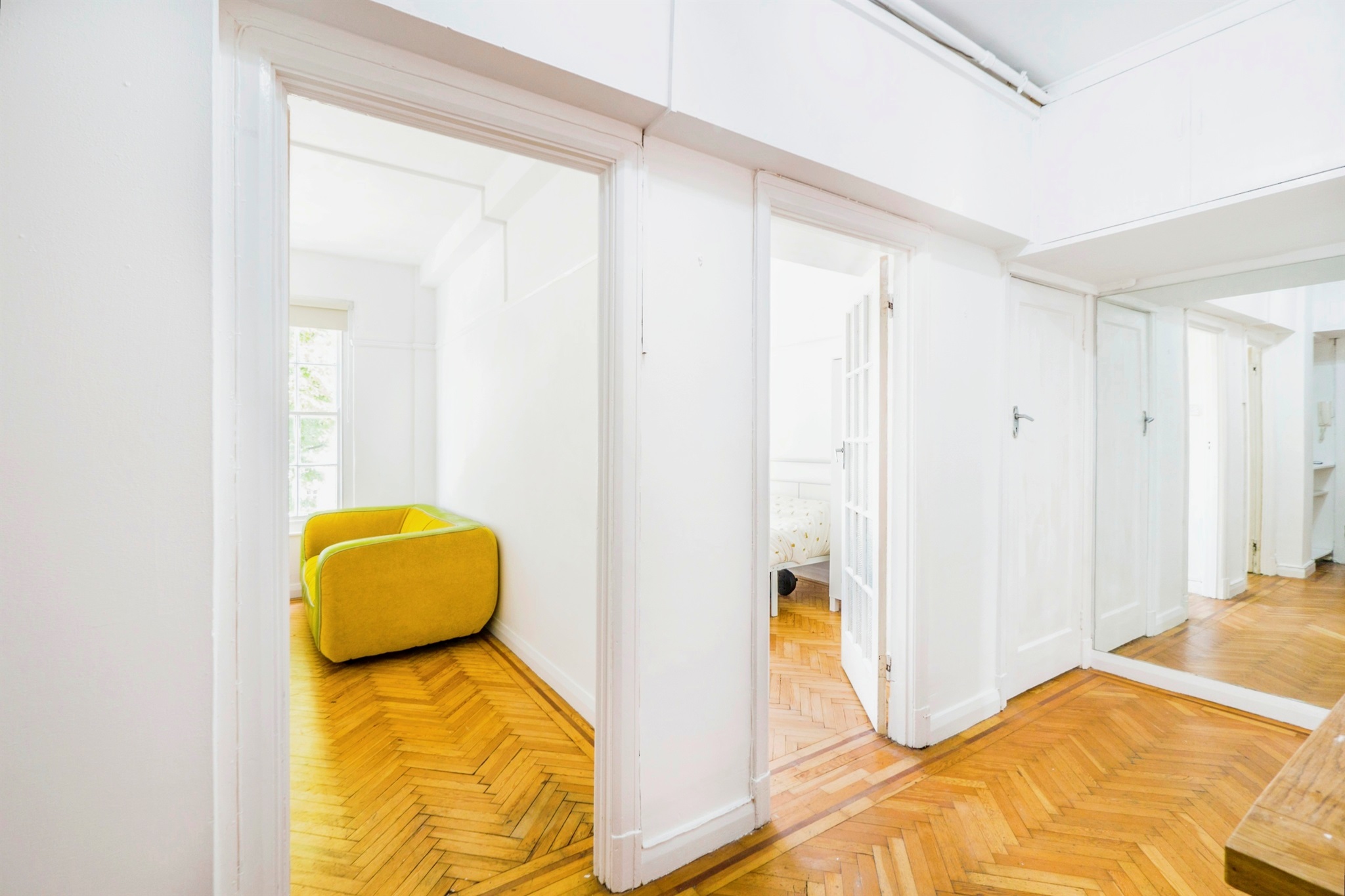1 bed Apartment