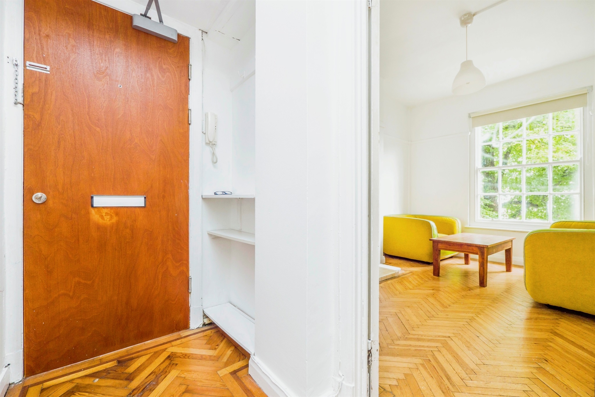 1 bed Apartment